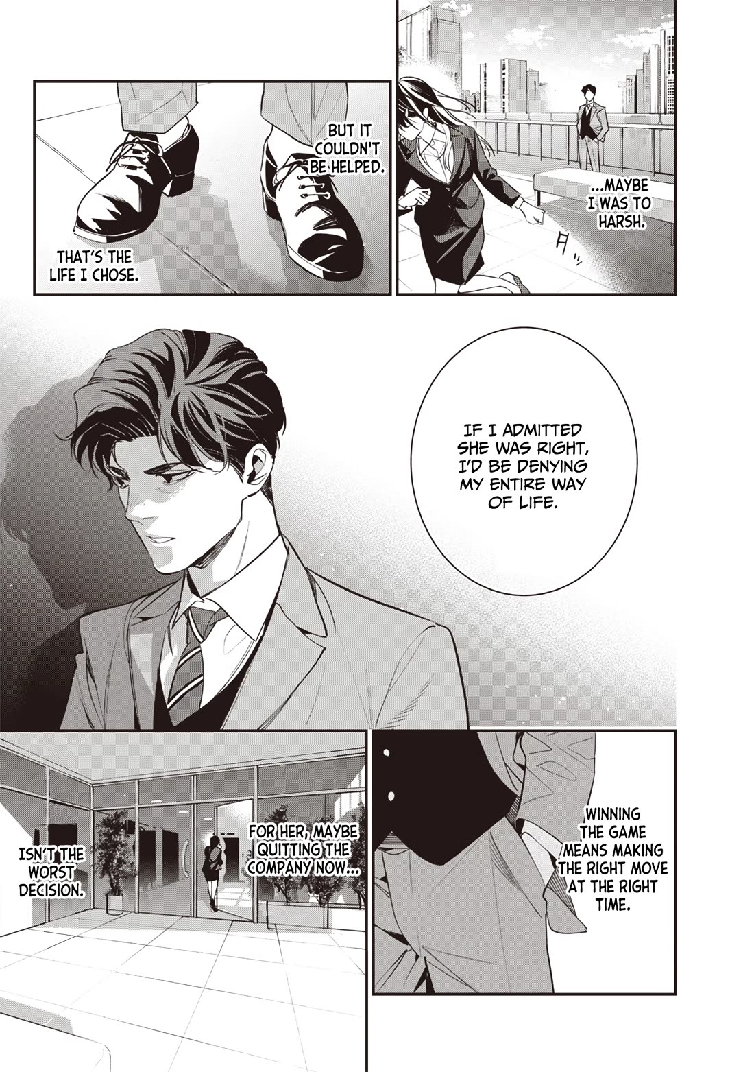 Reincarnated Fighting Gamer: An Old Man's Guide to Conquering Another World Chapter 1 page 45 - Chapter 1