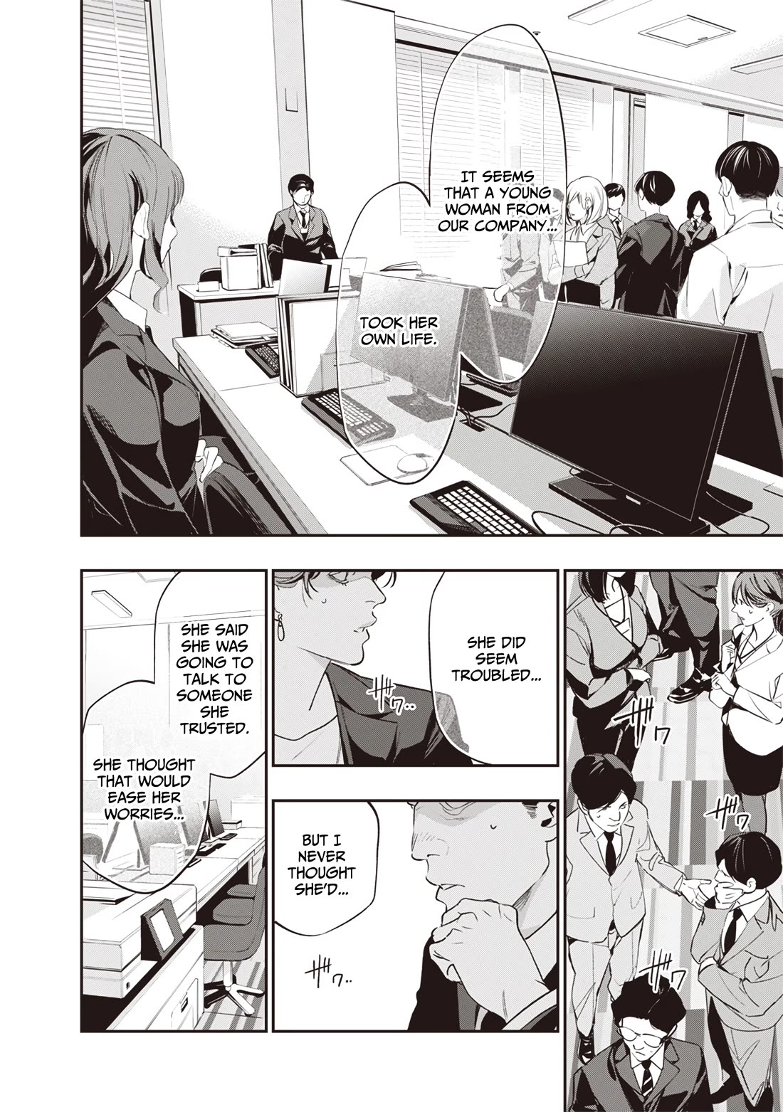 Reincarnated Fighting Gamer: An Old Man's Guide to Conquering Another World Chapter 1 page 46 - Chapter 1