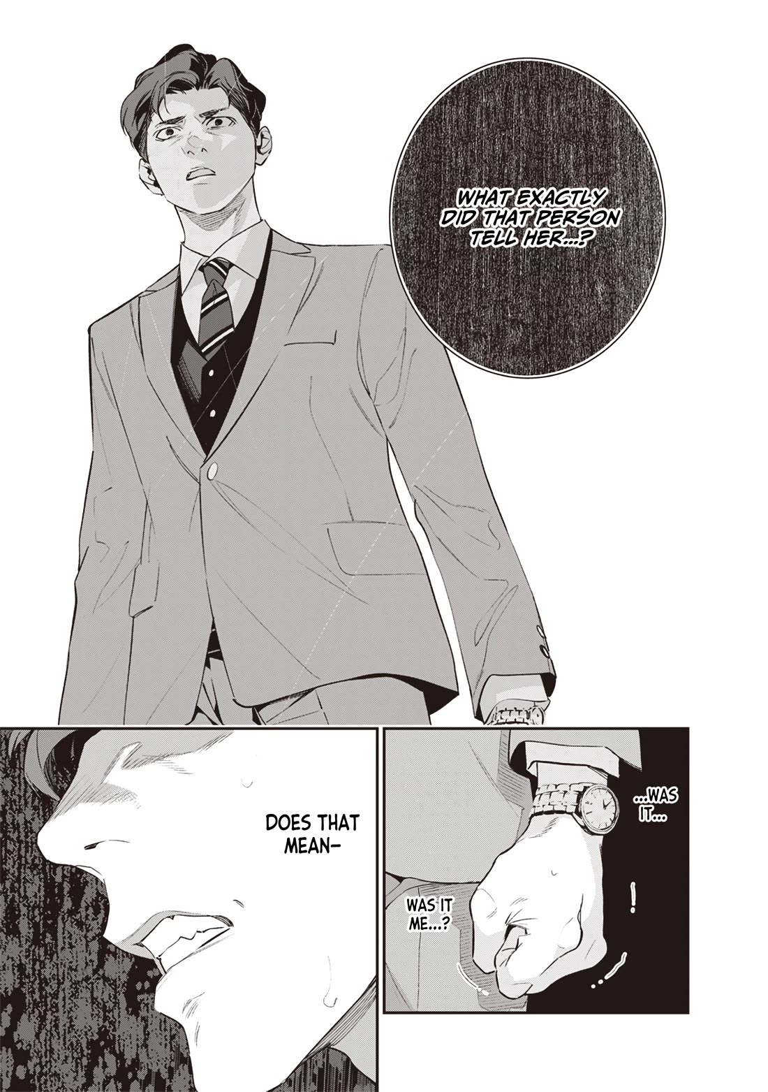 Reincarnated Fighting Gamer: An Old Man's Guide to Conquering Another World Chapter 1 page 47 - Chapter 1