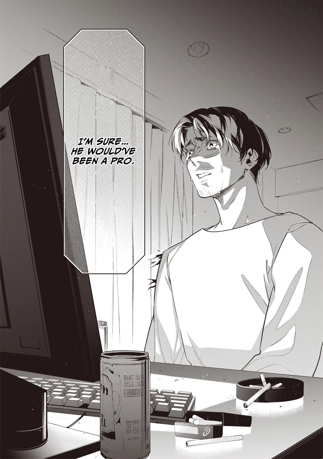 Reincarnated Fighting Gamer: An Old Man's Guide to Conquering Another World Chapter 1 page 54 - Chapter 1