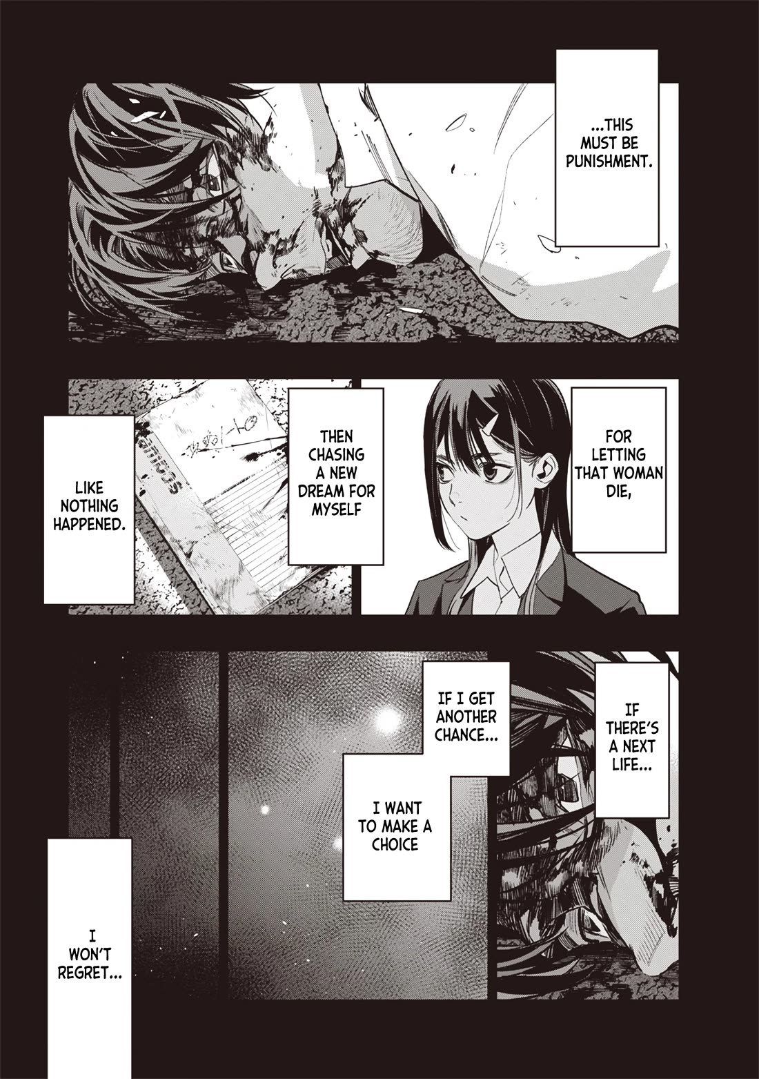 Reincarnated Fighting Gamer: An Old Man's Guide to Conquering Another World Chapter 1 page 62 - Chapter 1