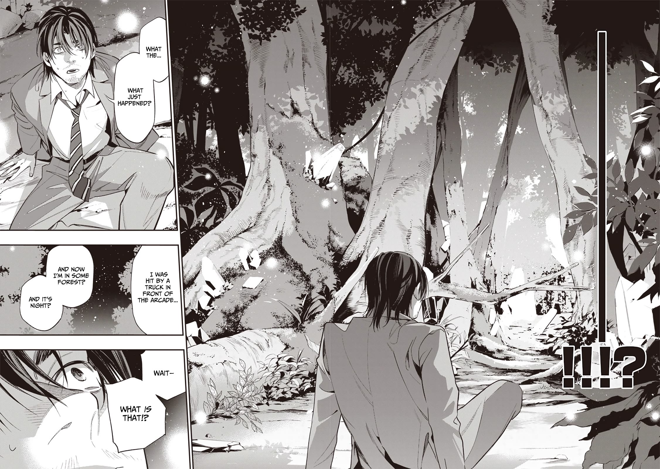 Reincarnated Fighting Gamer: An Old Man's Guide to Conquering Another World Chapter 1 page 64 - Chapter 1