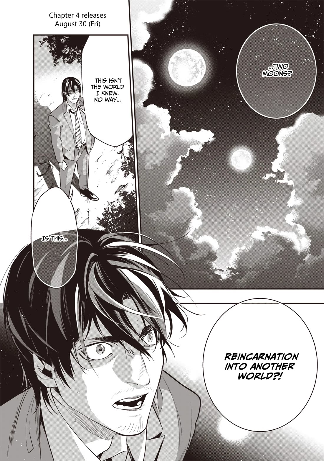 Reincarnated Fighting Gamer: An Old Man's Guide to Conquering Another World Chapter 1 page 65 - Chapter 1