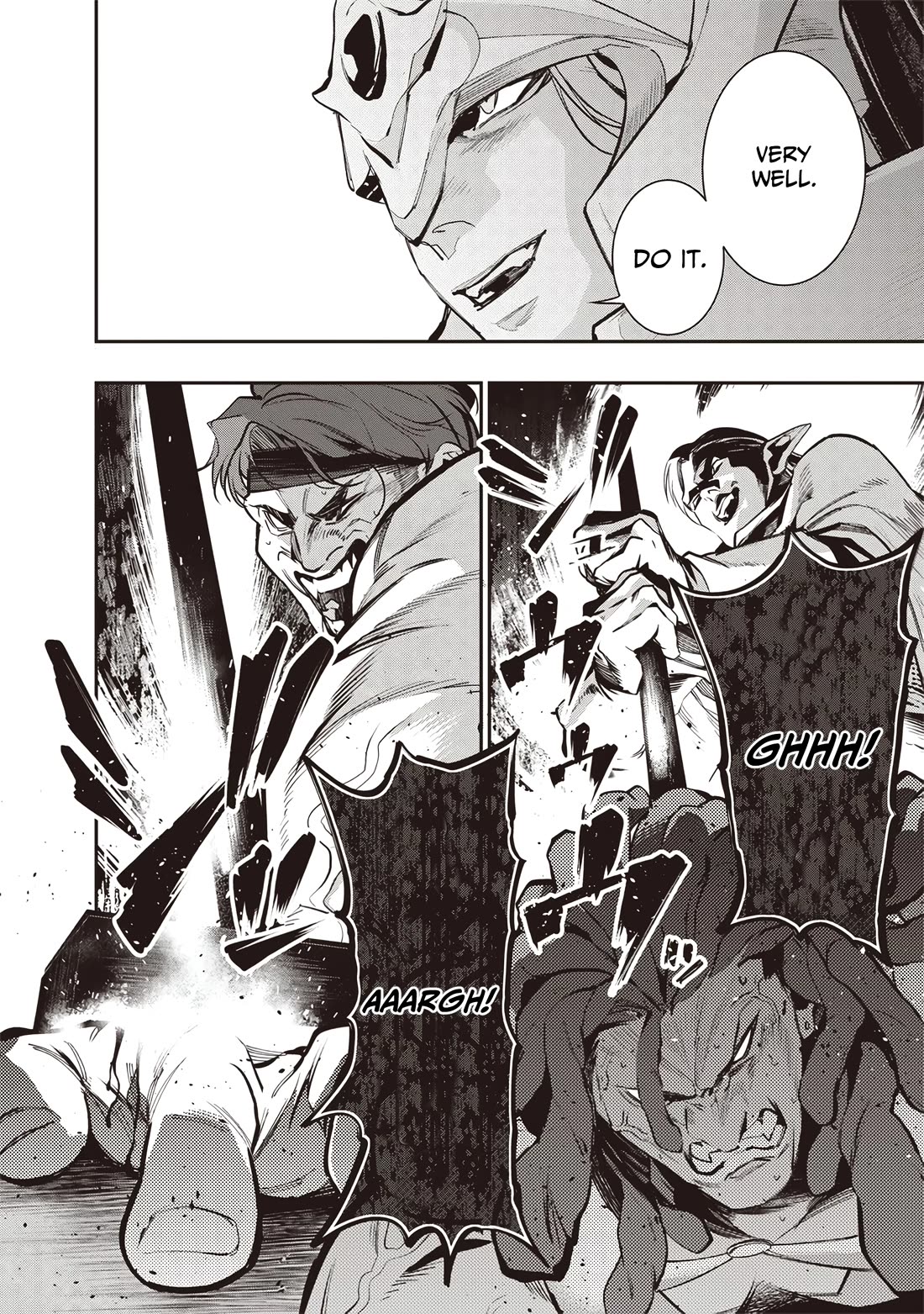 Reincarnated Fighting Gamer: An Old Man's Guide to Conquering Another World Chapter 11 page 15 - Chapter 11