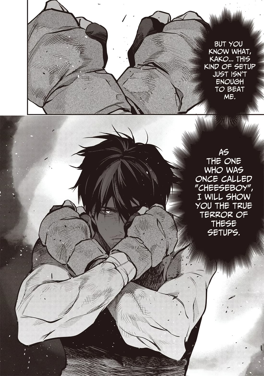 Reincarnated Fighting Gamer: An Old Man's Guide to Conquering Another World Chapter 13 page 20 - Chapter 13