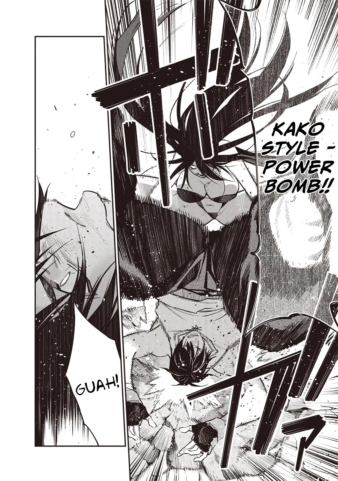 Reincarnated Fighting Gamer: An Old Man's Guide to Conquering Another World Chapter 13 page 7 - Chapter 13