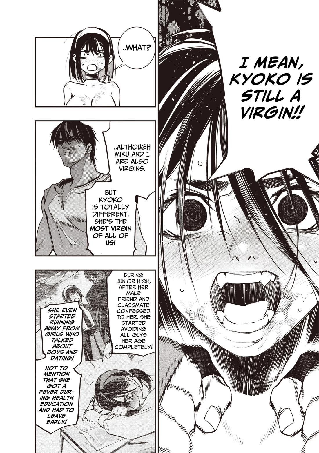 Reincarnated Fighting Gamer: An Old Man's Guide to Conquering Another World Chapter 14 page 17 - Chapter 14