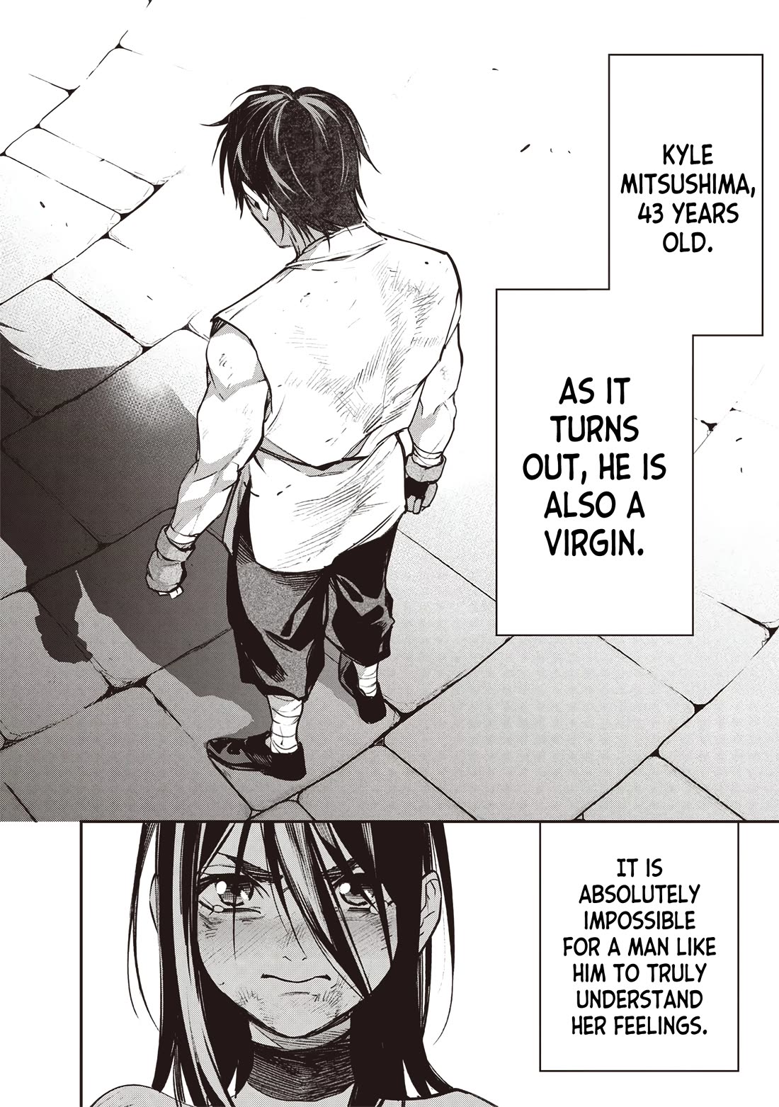 Reincarnated Fighting Gamer: An Old Man's Guide to Conquering Another World Chapter 14 page 21 - Chapter 14