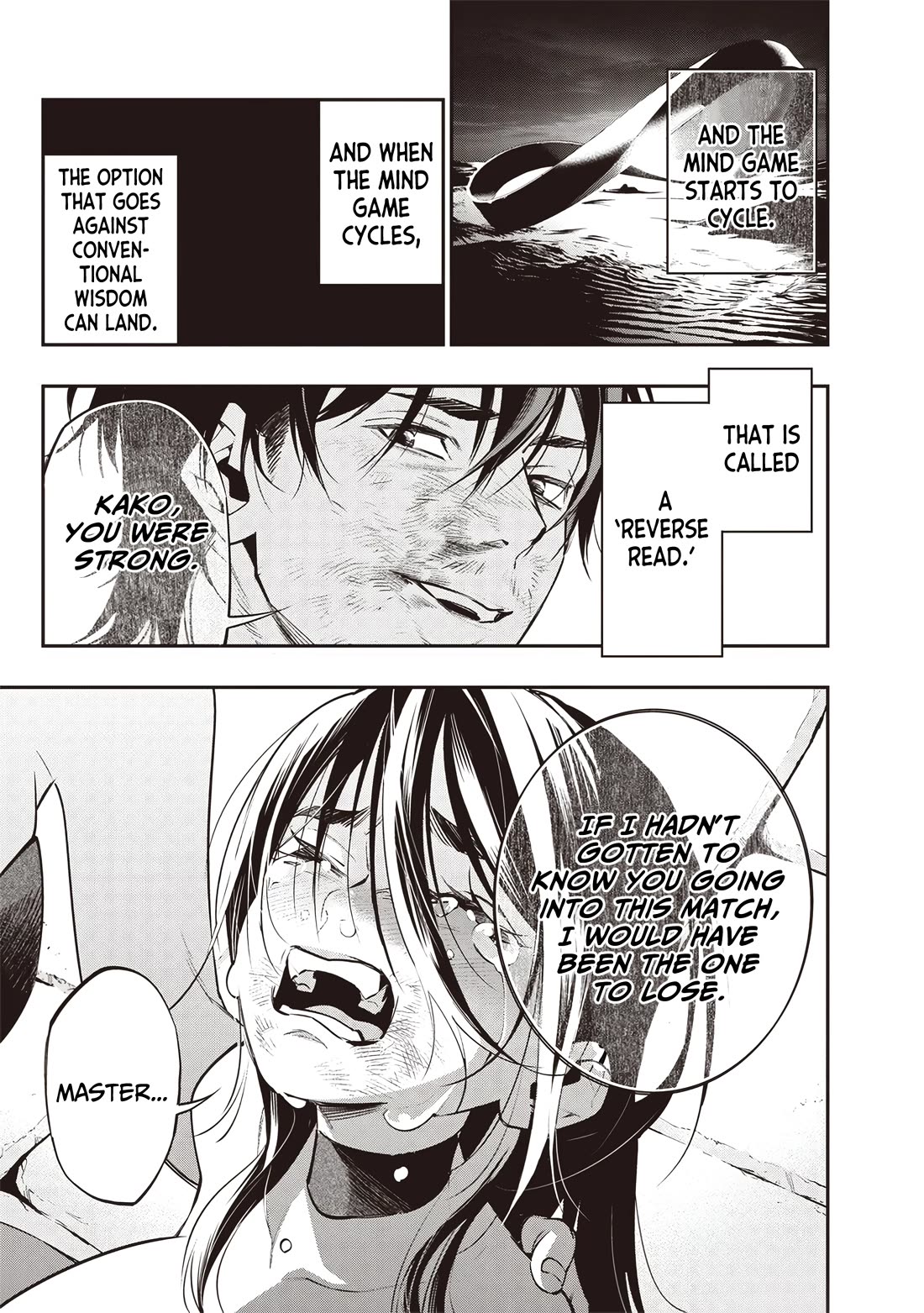 Reincarnated Fighting Gamer: An Old Man's Guide to Conquering Another World Chapter 15 page 16 - Chapter 15