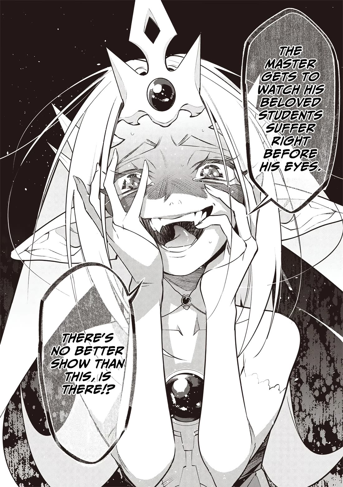Reincarnated Fighting Gamer: An Old Man's Guide to Conquering Another World Chapter 15 page 19 - Chapter 15
