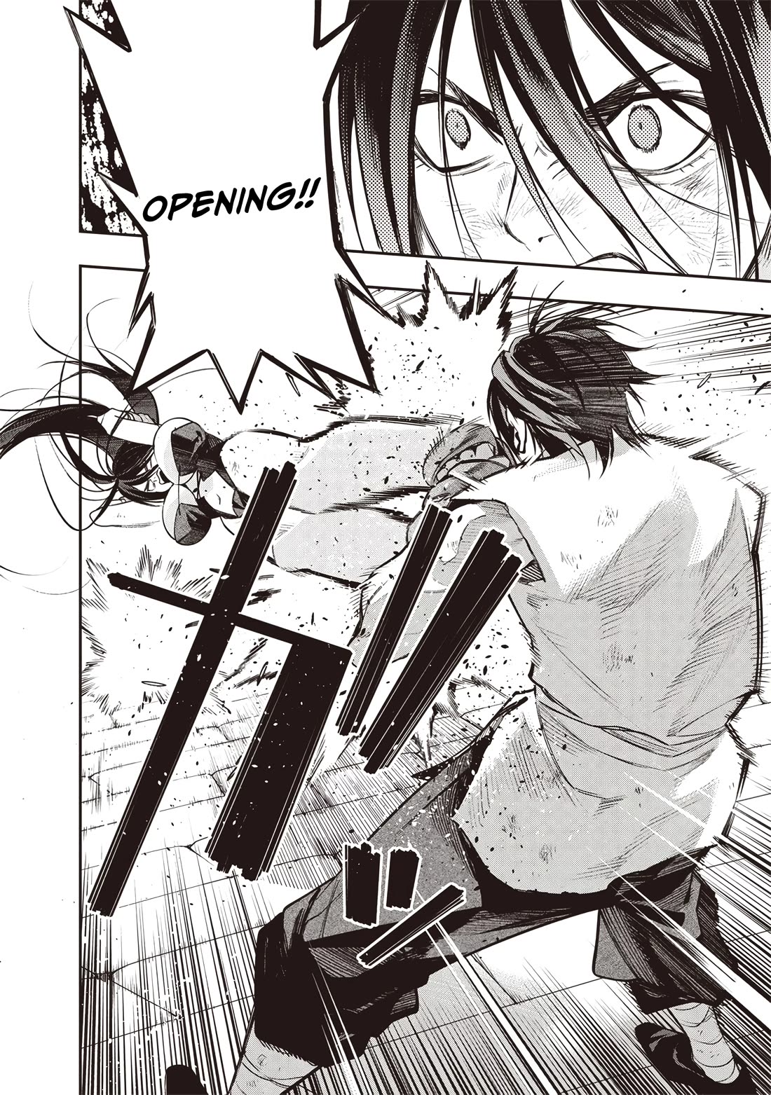 Reincarnated Fighting Gamer: An Old Man's Guide to Conquering Another World Chapter 15 page 7 - Chapter 15