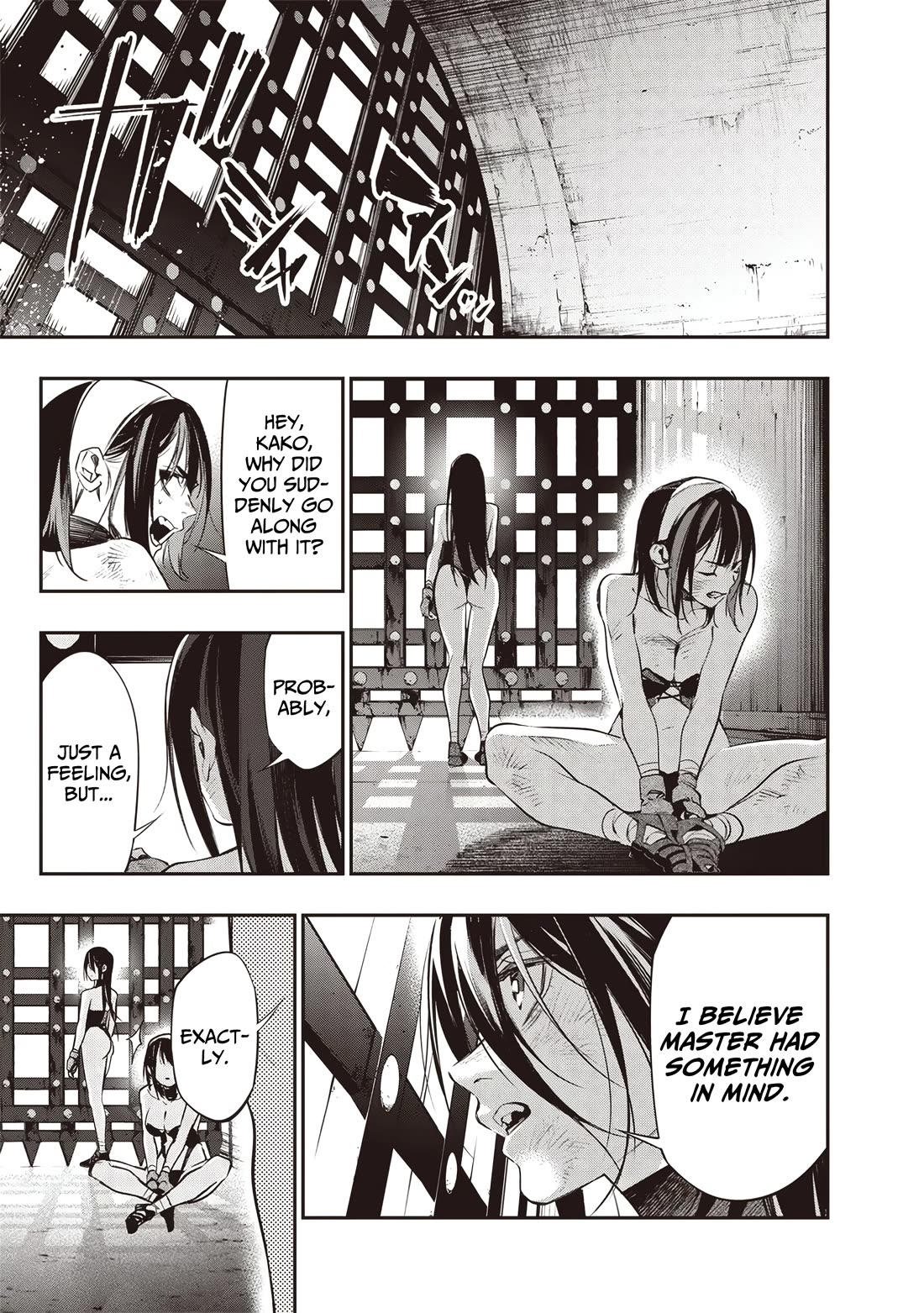 Reincarnated Fighting Gamer: An Old Man's Guide to Conquering Another World Chapter 16 page 12 - Chapter 16