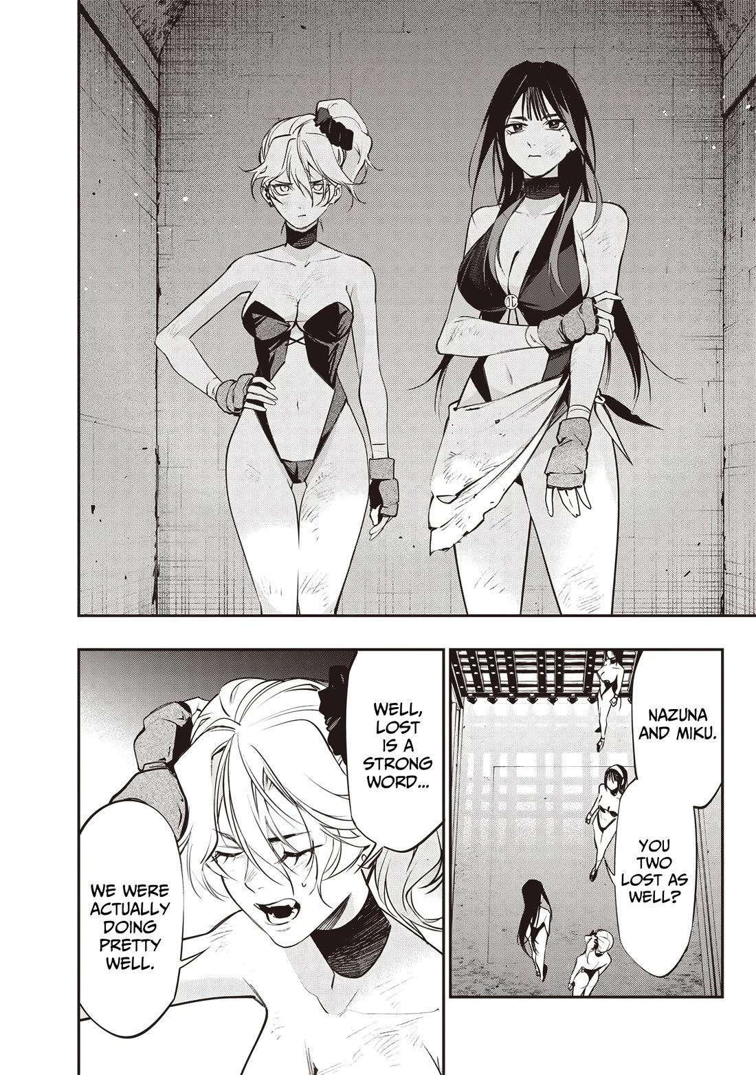 Reincarnated Fighting Gamer: An Old Man's Guide to Conquering Another World Chapter 16 page 13 - Chapter 16