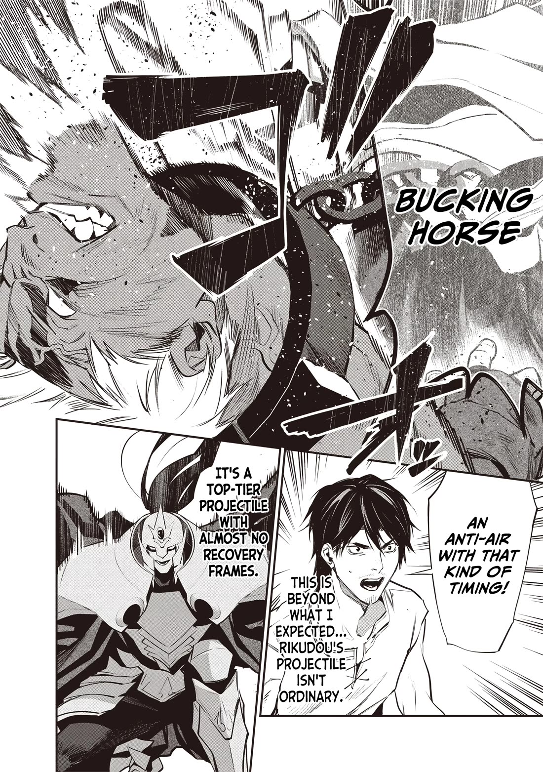 Reincarnated Fighting Gamer: An Old Man's Guide to Conquering Another World Chapter 17 page 15 - Chapter 17