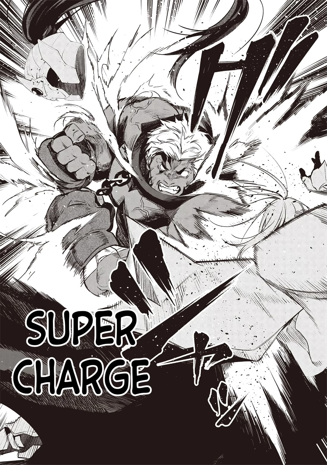 Reincarnated Fighting Gamer: An Old Man's Guide to Conquering Another World Chapter 17 page 17 - Chapter 17