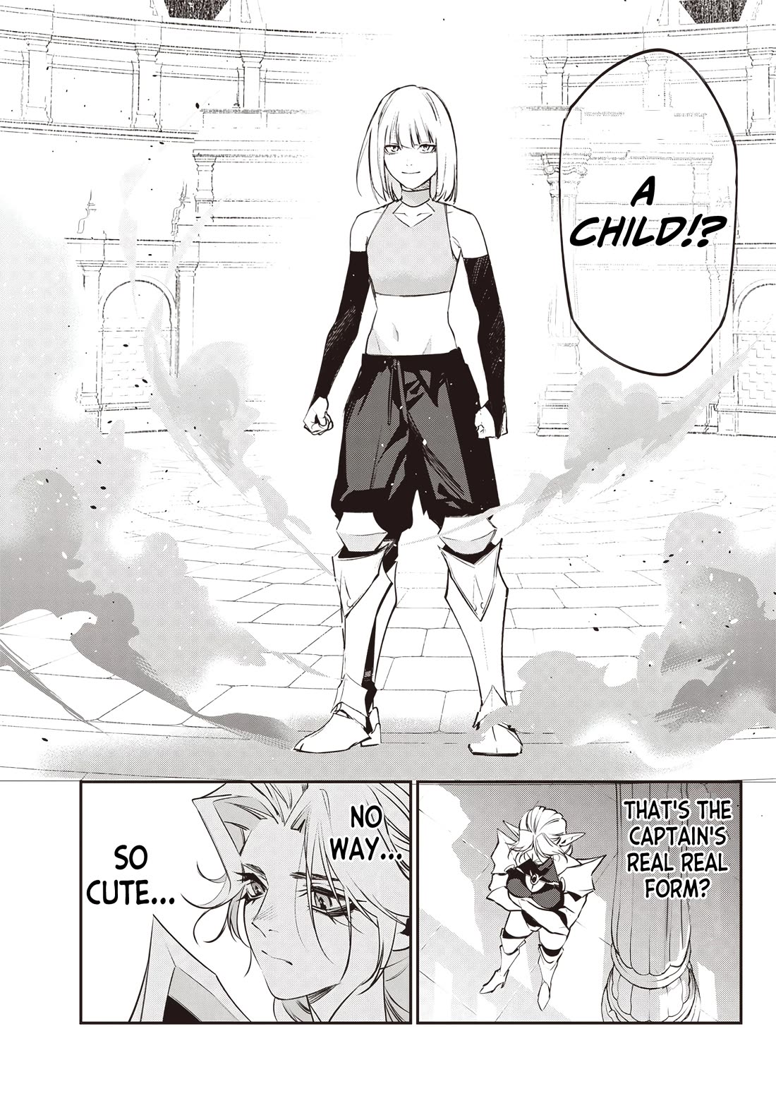 Reincarnated Fighting Gamer: An Old Man's Guide to Conquering Another World Chapter 17 page 21 - Chapter 17