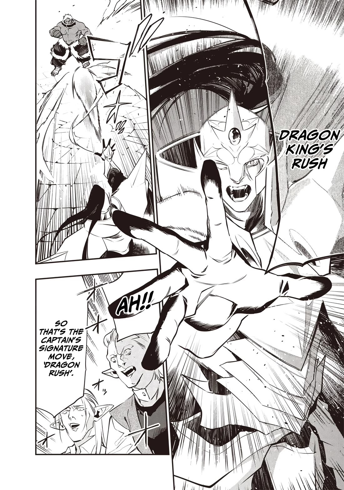 Reincarnated Fighting Gamer: An Old Man's Guide to Conquering Another World Chapter 17 page 9 - Chapter 17