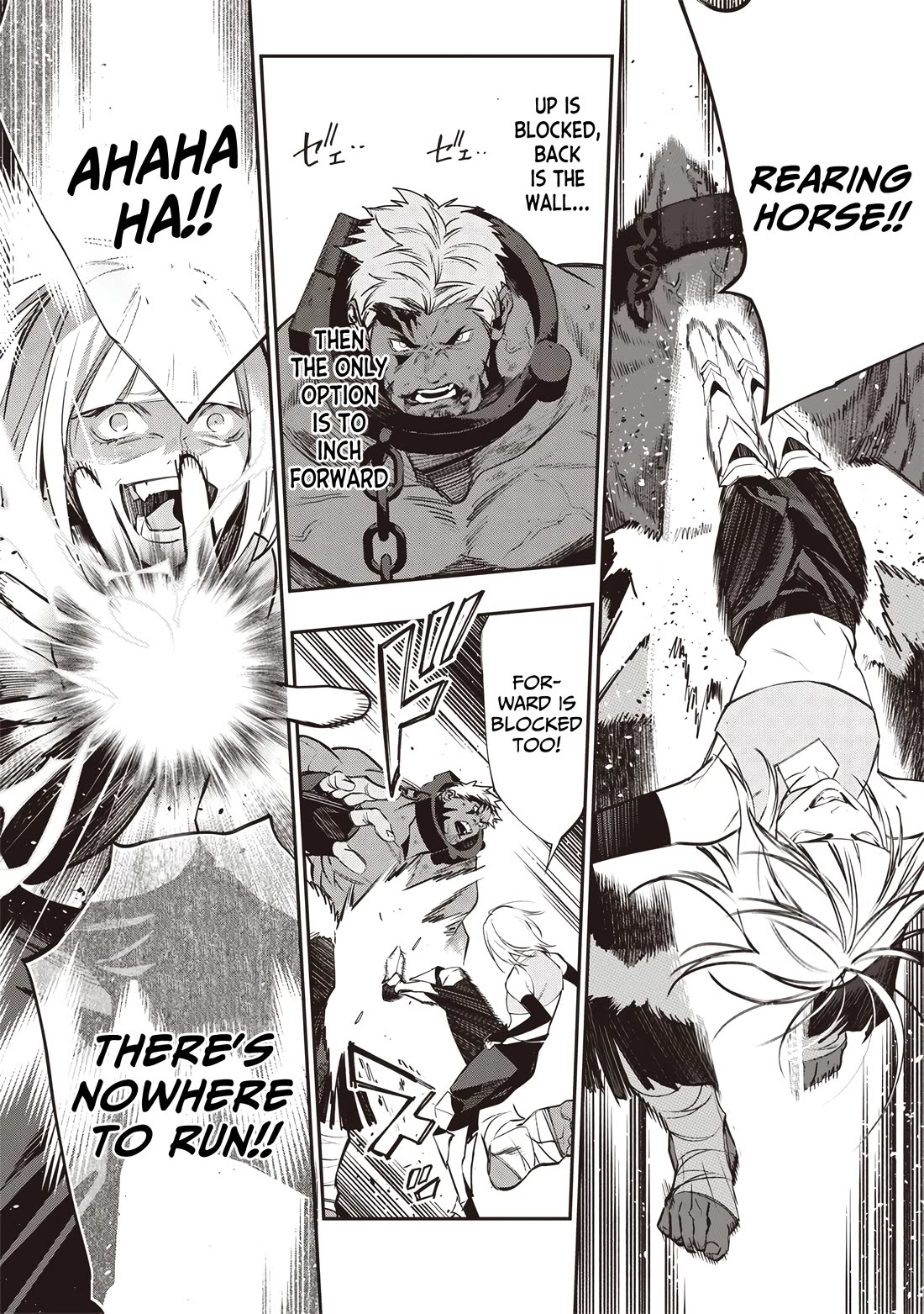 Reincarnated Fighting Gamer: An Old Man's Guide to Conquering Another World Chapter 18 page 12 - Chapter 18