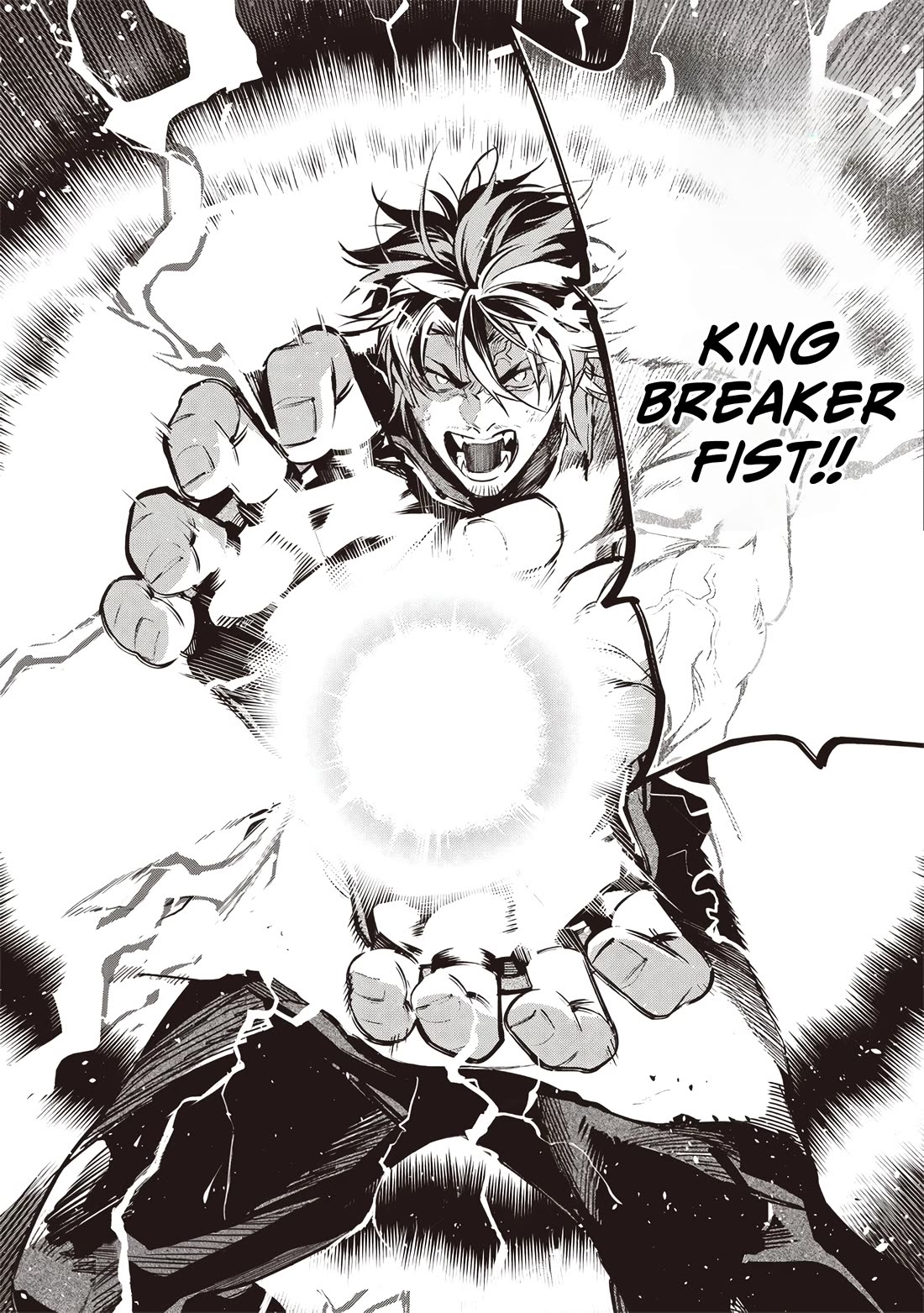 Reincarnated Fighting Gamer: An Old Man's Guide to Conquering Another World Chapter 18 page 21 - Chapter 18