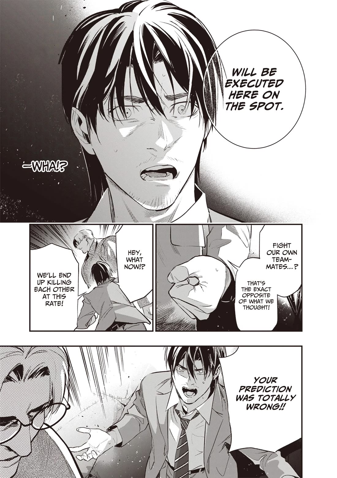 Reincarnated Fighting Gamer: An Old Man's Guide to Conquering Another World Chapter 2 page 23 - Chapter 2