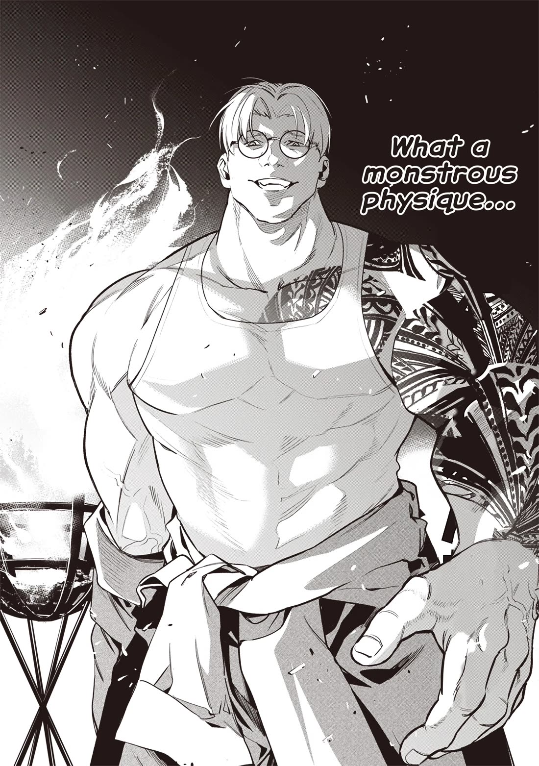 Reincarnated Fighting Gamer: An Old Man's Guide to Conquering Another World Chapter 2 page 26 - Chapter 2