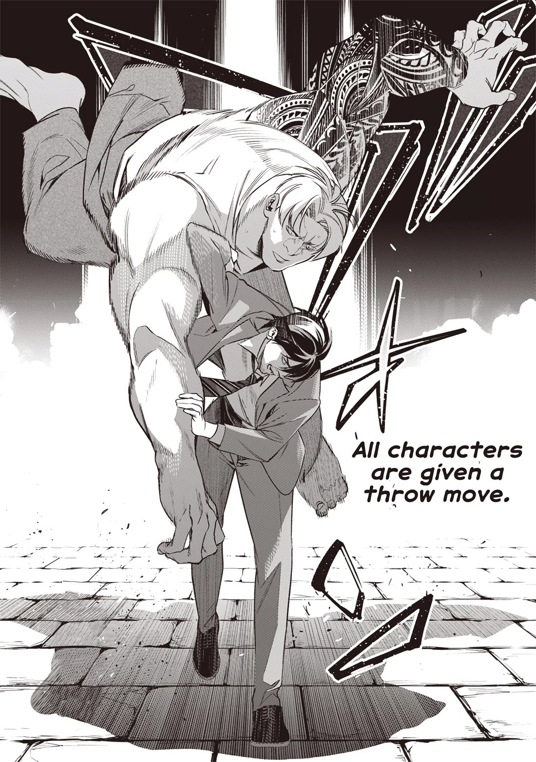 Reincarnated Fighting Gamer: An Old Man's Guide to Conquering Another World Chapter 2 page 44 - Chapter 2