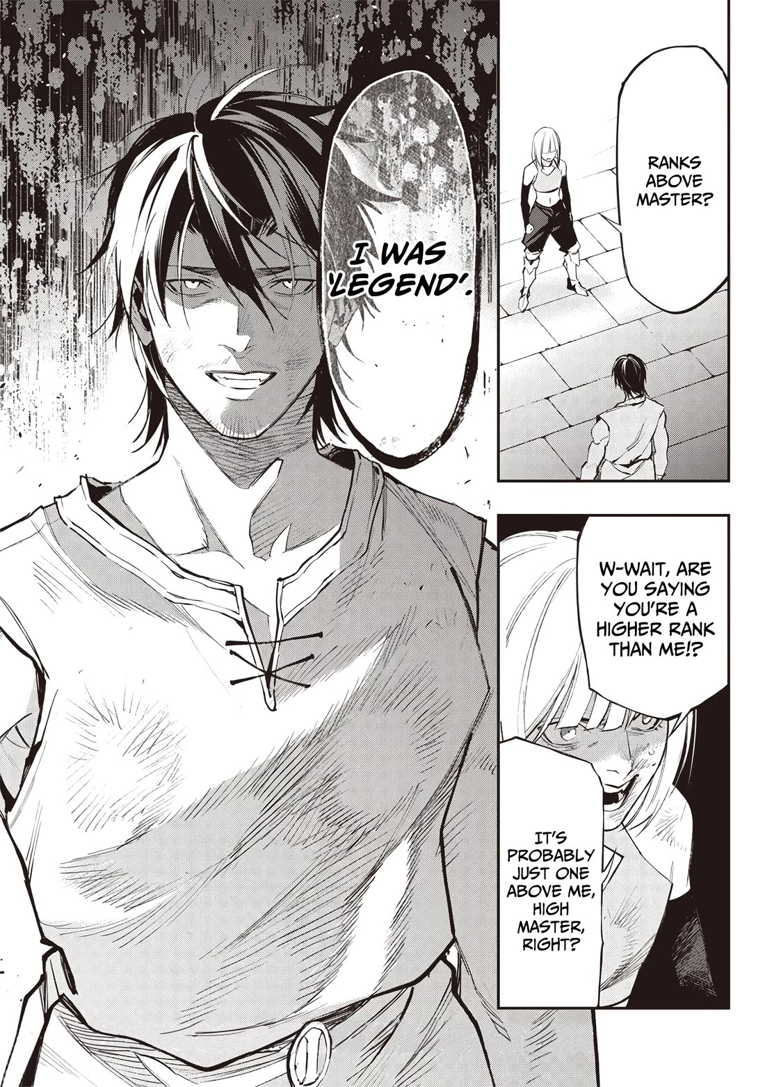 Reincarnated Fighting Gamer: An Old Man's Guide to Conquering Another World Chapter 20 page 20 - Chapter 20