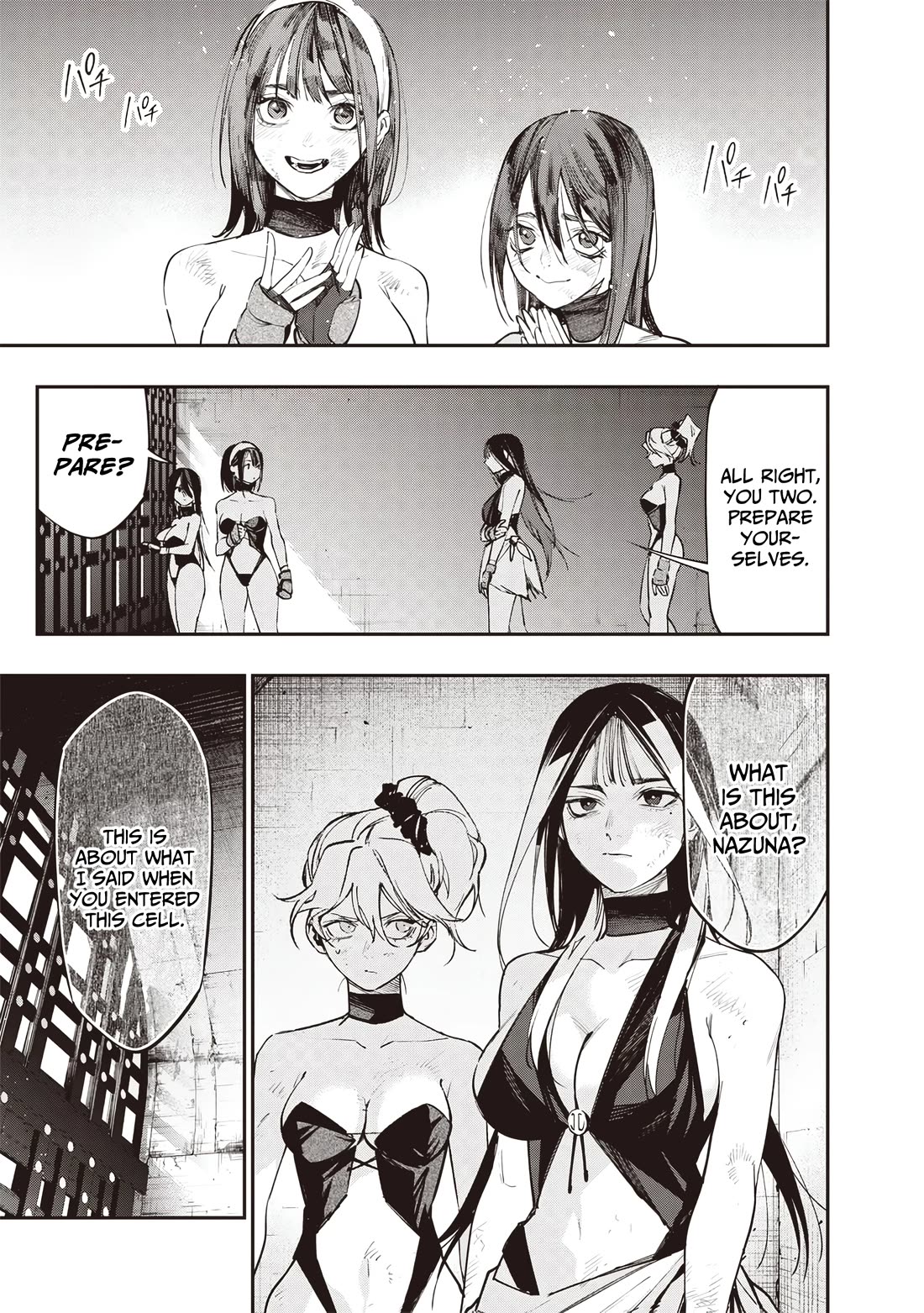 Reincarnated Fighting Gamer: An Old Man's Guide to Conquering Another World Chapter 21 page 19 - Chapter 21
