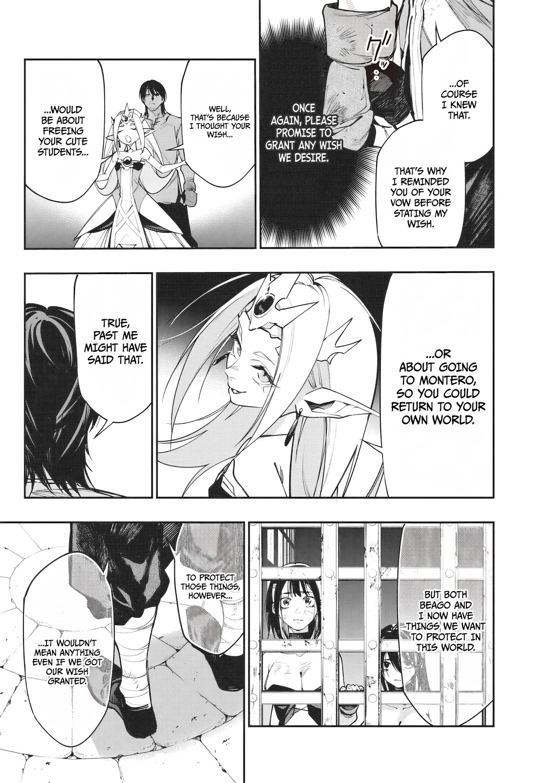Reincarnated Fighting Gamer: An Old Man's Guide to Conquering Another World Chapter 22 page 12 - Chapter 22