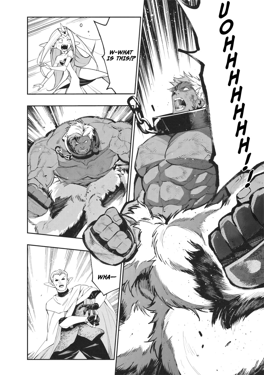 Reincarnated Fighting Gamer: An Old Man's Guide to Conquering Another World Chapter 22 page 15 - Chapter 22