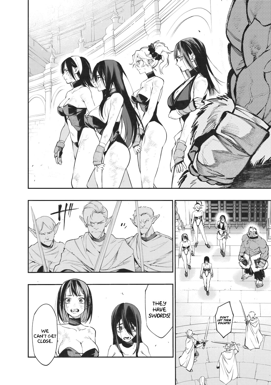 Reincarnated Fighting Gamer: An Old Man's Guide to Conquering Another World Chapter 22 page 17 - Chapter 22
