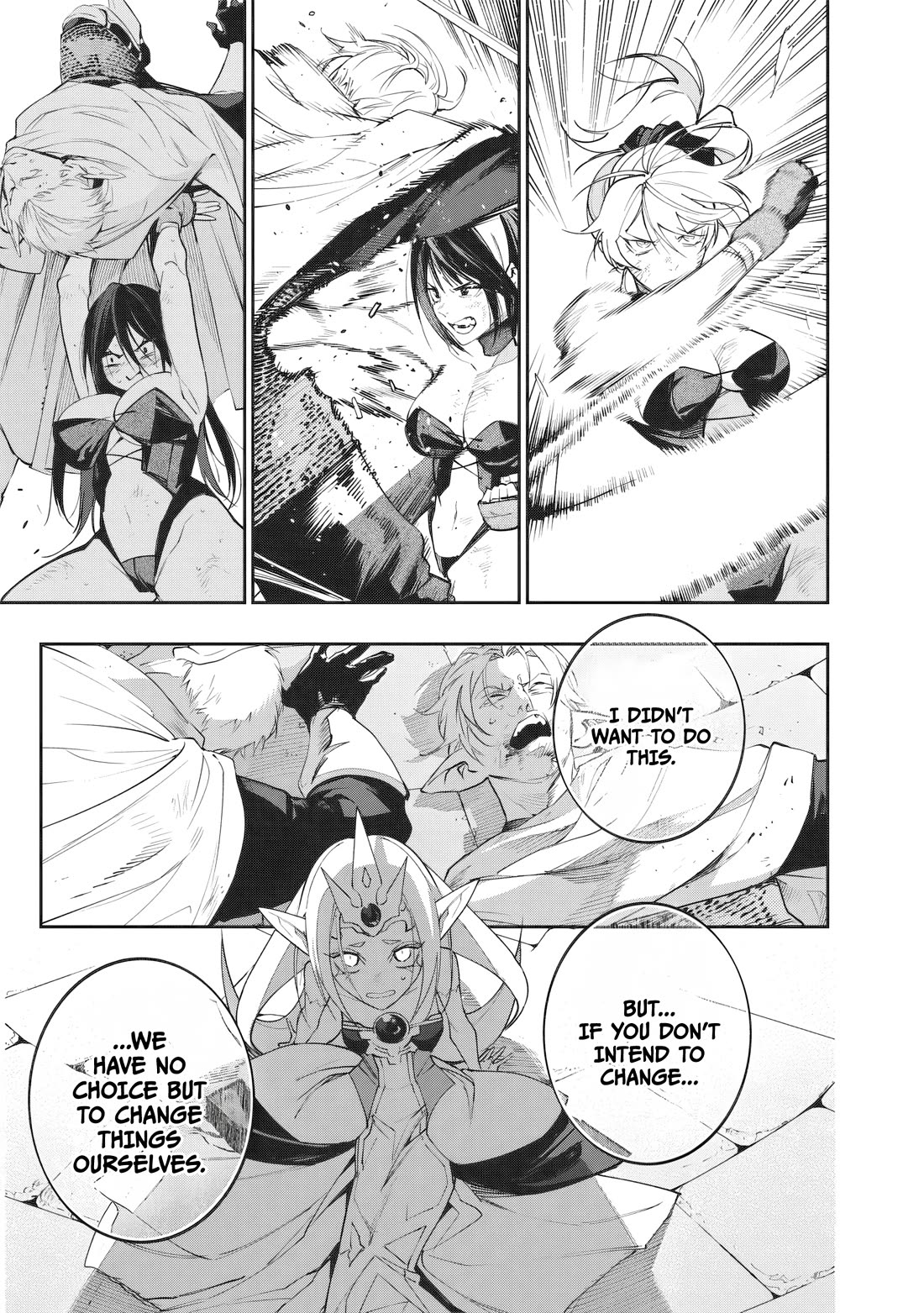 Reincarnated Fighting Gamer: An Old Man's Guide to Conquering Another World Chapter 22 page 20 - Chapter 22