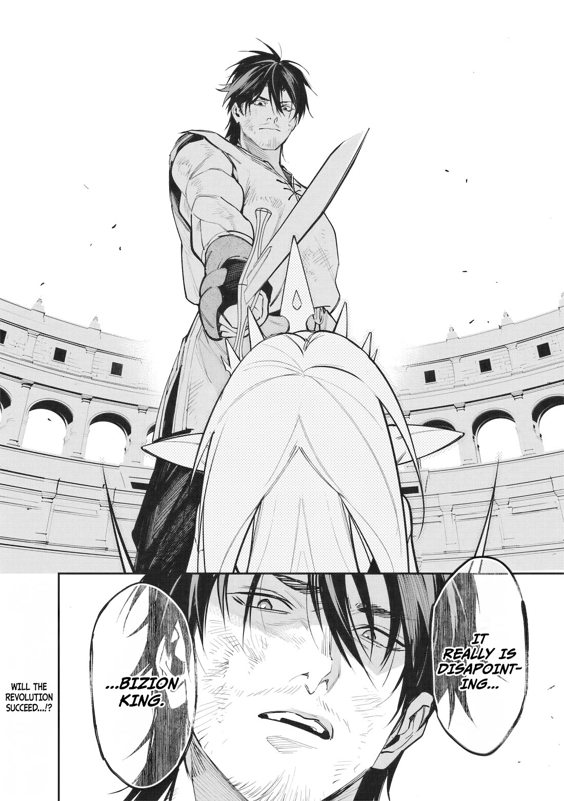 Reincarnated Fighting Gamer: An Old Man's Guide to Conquering Another World Chapter 22 page 21 - Chapter 22