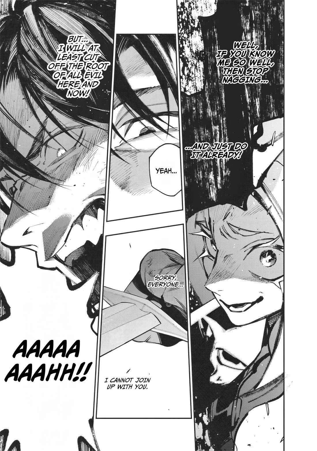 Reincarnated Fighting Gamer: An Old Man's Guide to Conquering Another World Chapter 23 page 18 - Chapter 23