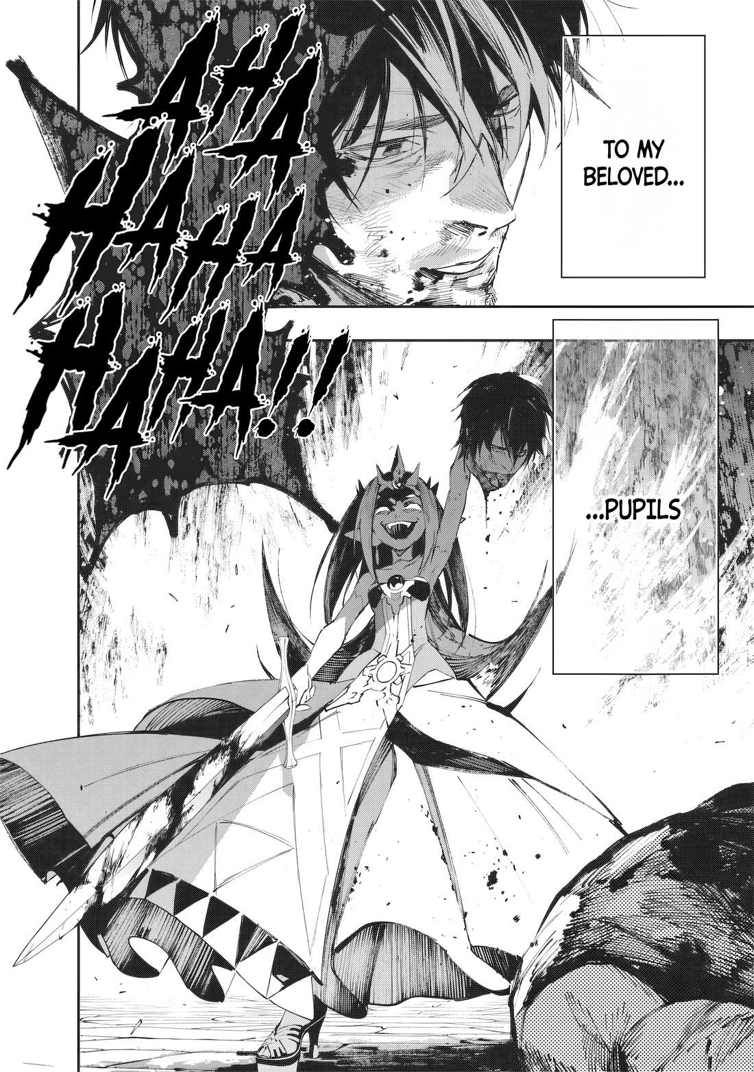 Reincarnated Fighting Gamer: An Old Man's Guide to Conquering Another World Chapter 23 page 25 - Chapter 23