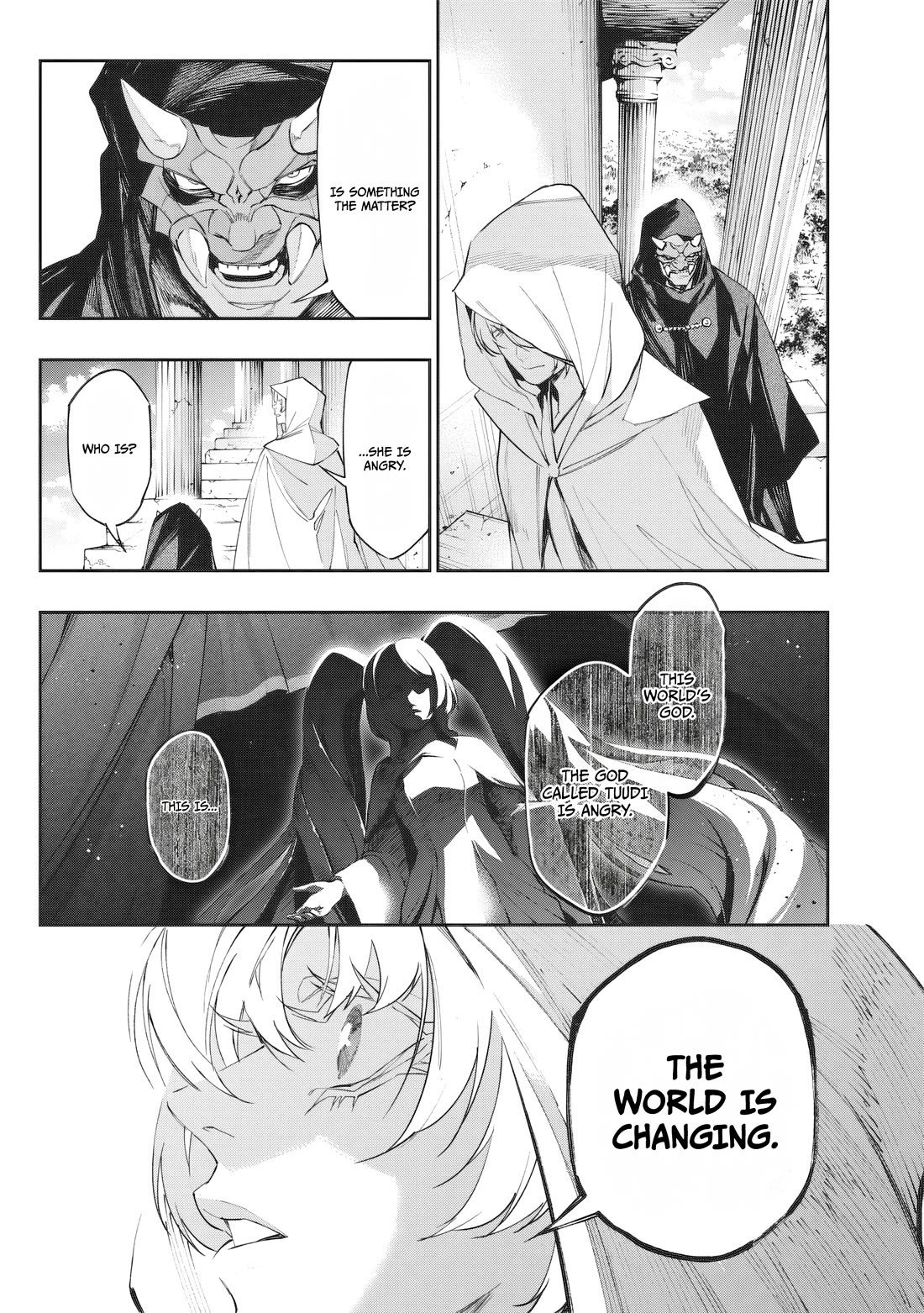 Reincarnated Fighting Gamer: An Old Man's Guide to Conquering Another World Chapter 23 page 26 - Chapter 23