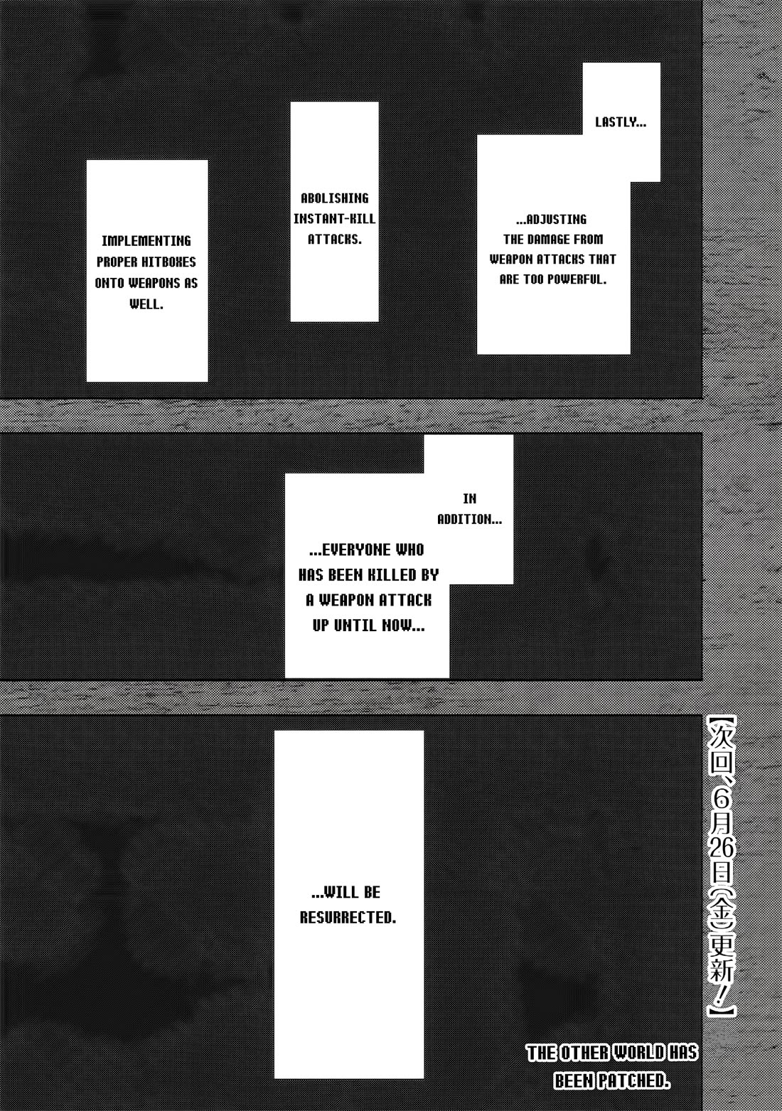 Reincarnated Fighting Gamer: An Old Man's Guide to Conquering Another World Chapter 23 page 28 - Chapter 23