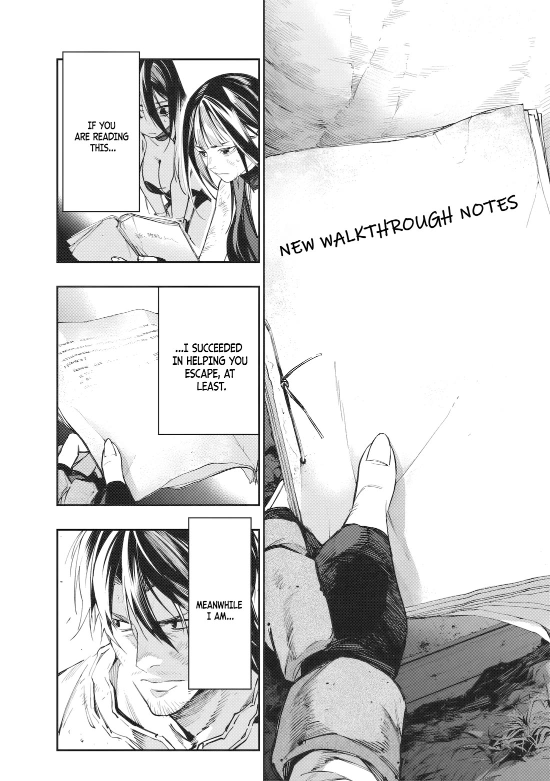 Reincarnated Fighting Gamer: An Old Man's Guide to Conquering Another World Chapter 23 page 9 - Chapter 23