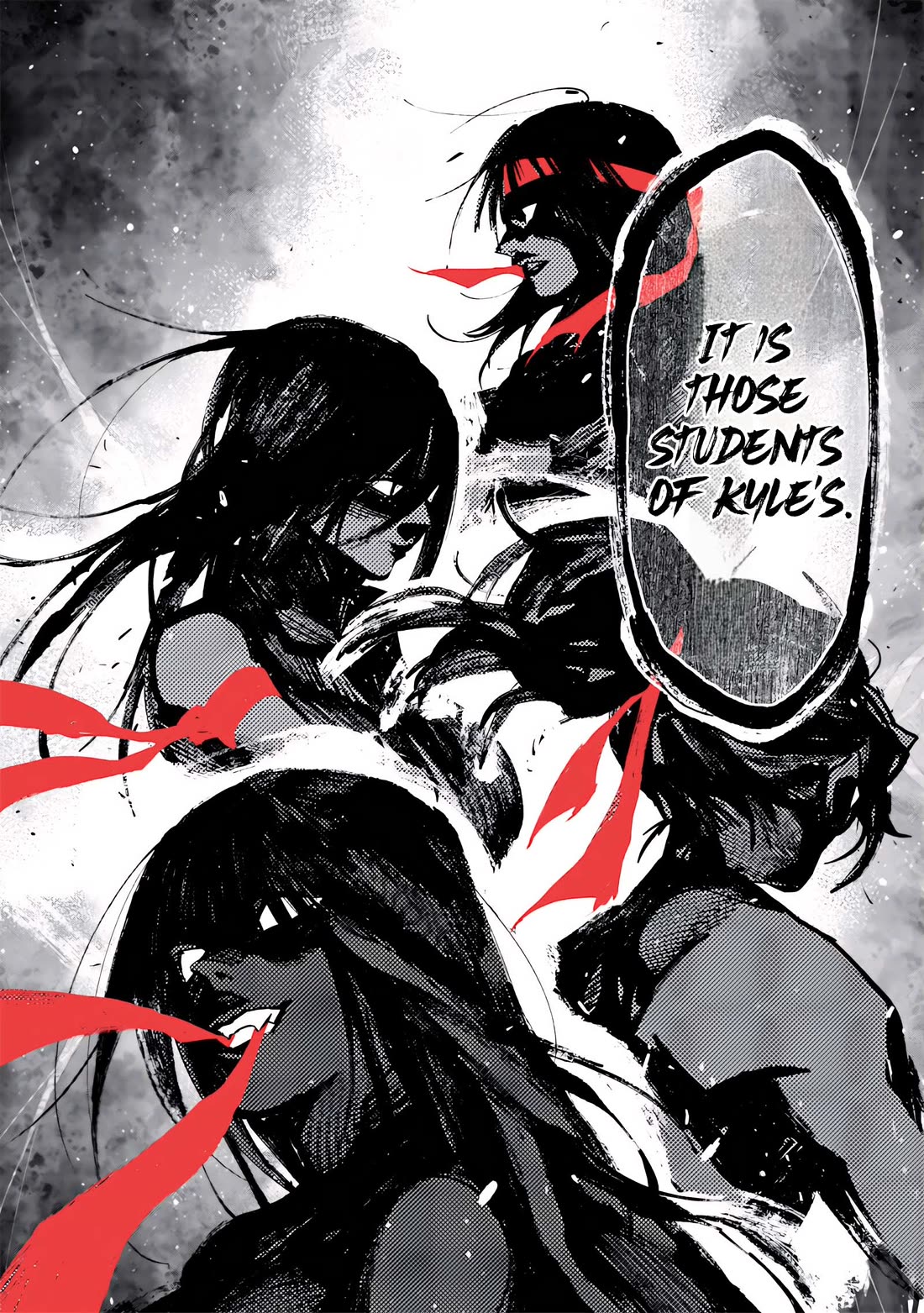 Reincarnated Fighting Gamer: An Old Man's Guide to Conquering Another World Chapter 24 page 11 - Chapter 24