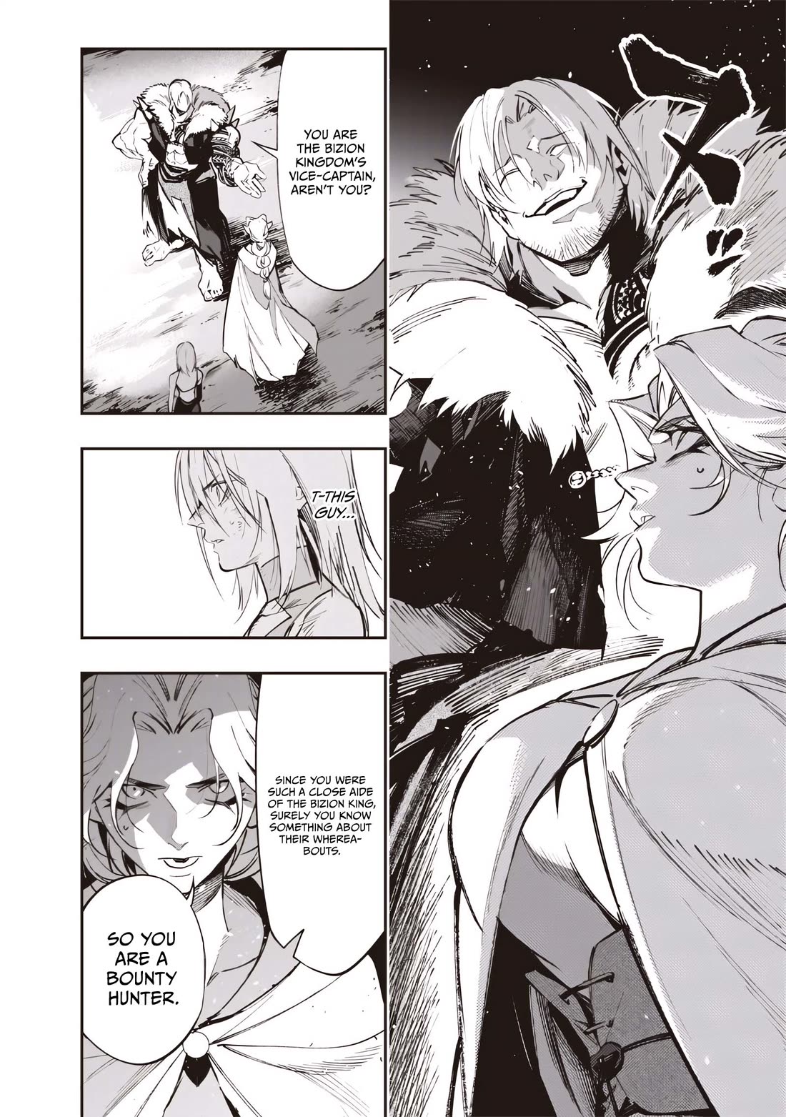 Reincarnated Fighting Gamer: An Old Man's Guide to Conquering Another World Chapter 24 page 15 - Chapter 24