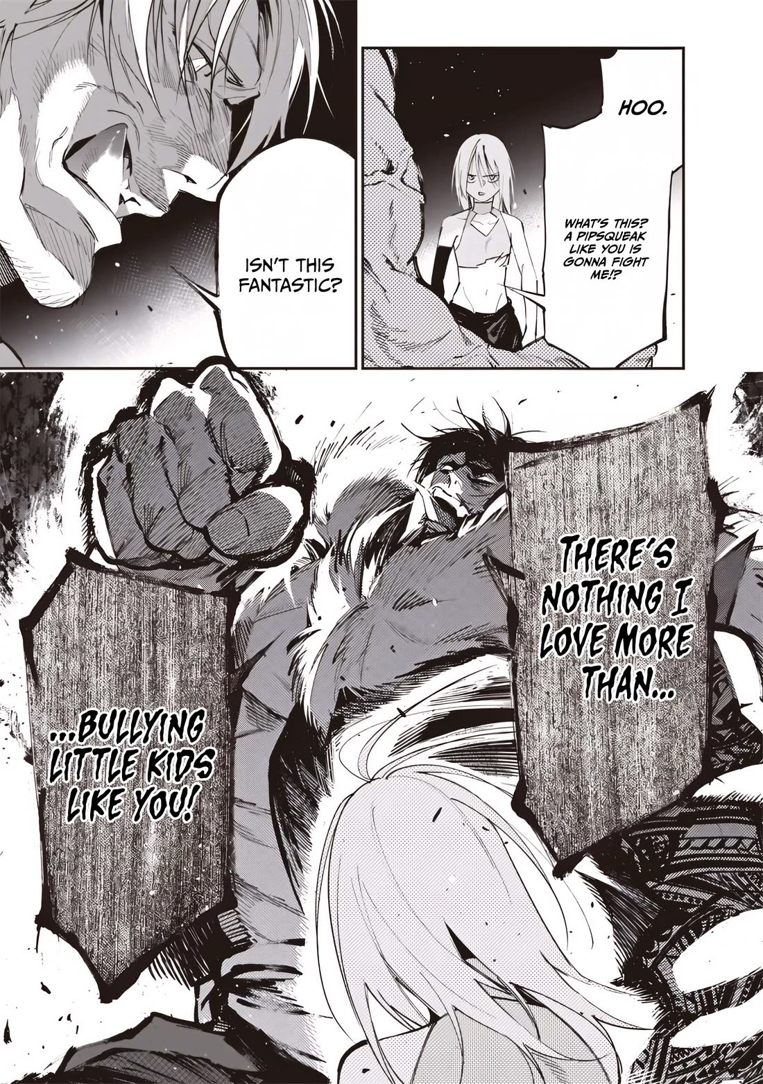 Reincarnated Fighting Gamer: An Old Man's Guide to Conquering Another World Chapter 24 page 18 - Chapter 24
