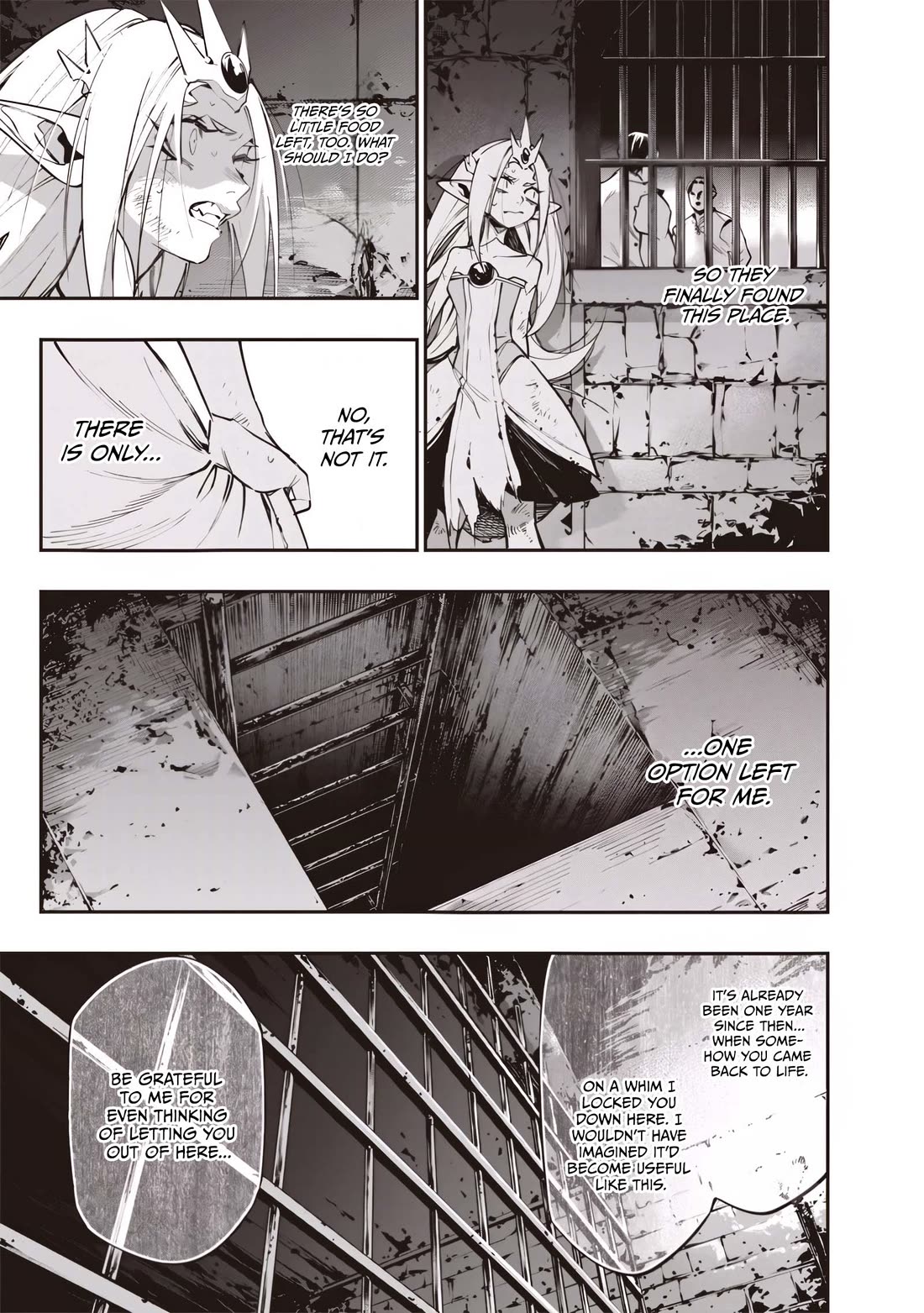 Reincarnated Fighting Gamer: An Old Man's Guide to Conquering Another World Chapter 24 page 22 - Chapter 24