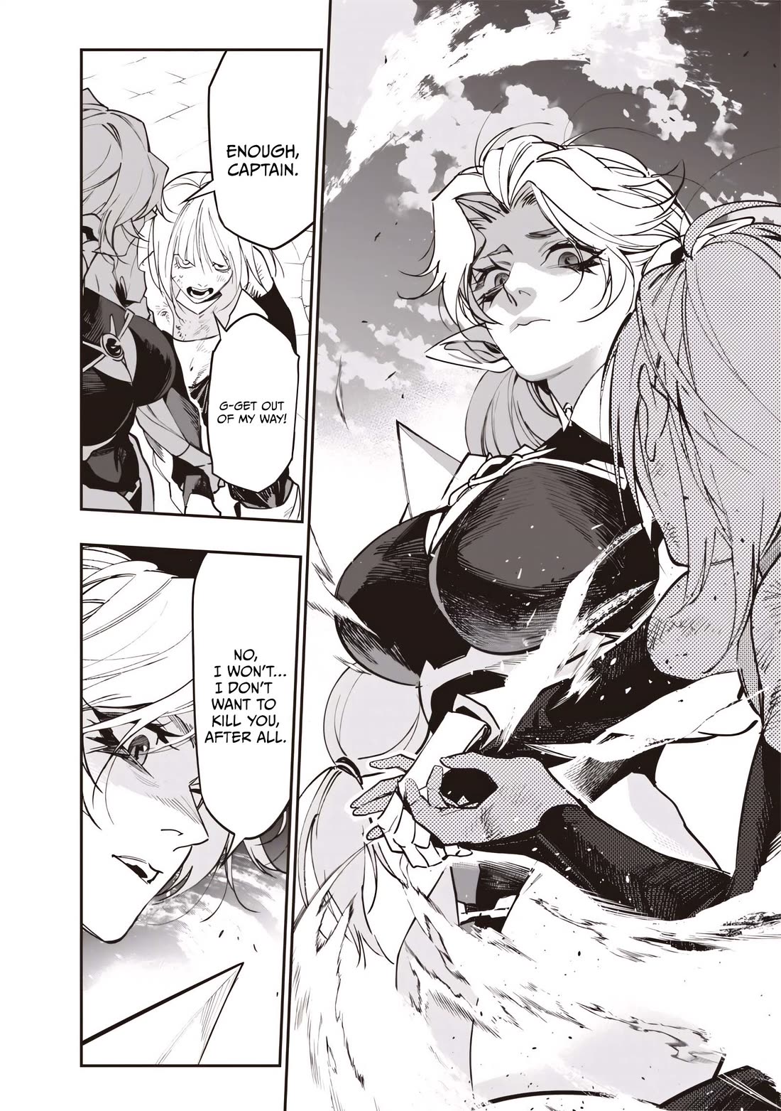 Reincarnated Fighting Gamer: An Old Man's Guide to Conquering Another World Chapter 24 page 3 - Chapter 24