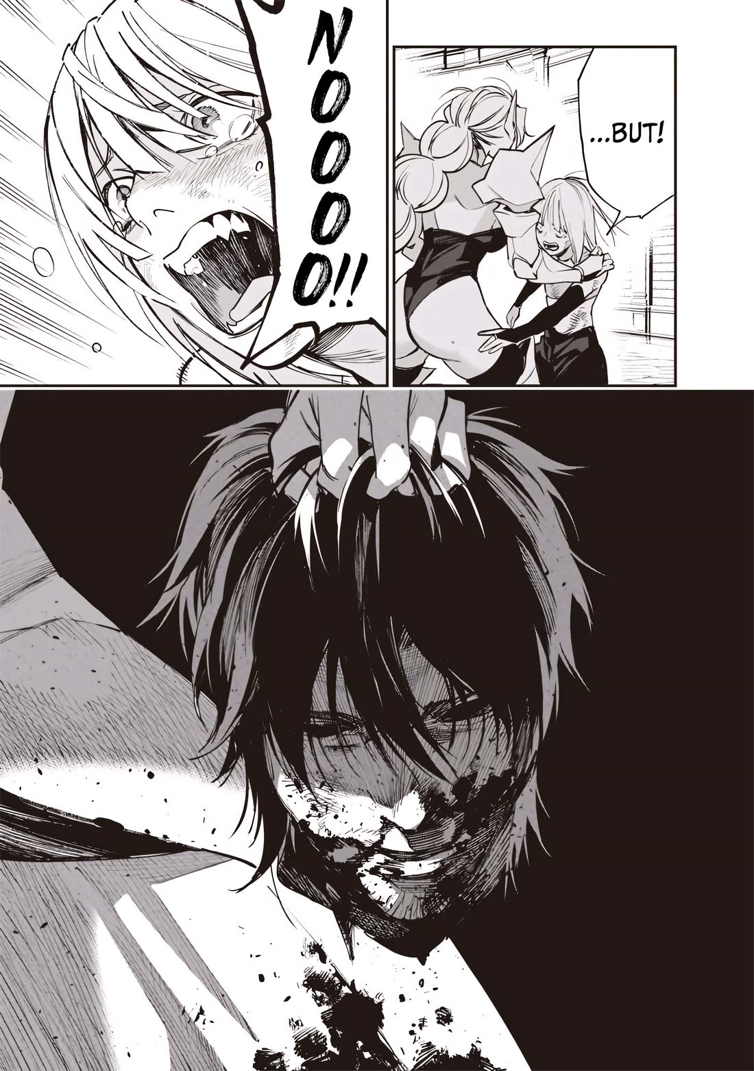 Reincarnated Fighting Gamer: An Old Man's Guide to Conquering Another World Chapter 24 page 4 - Chapter 24