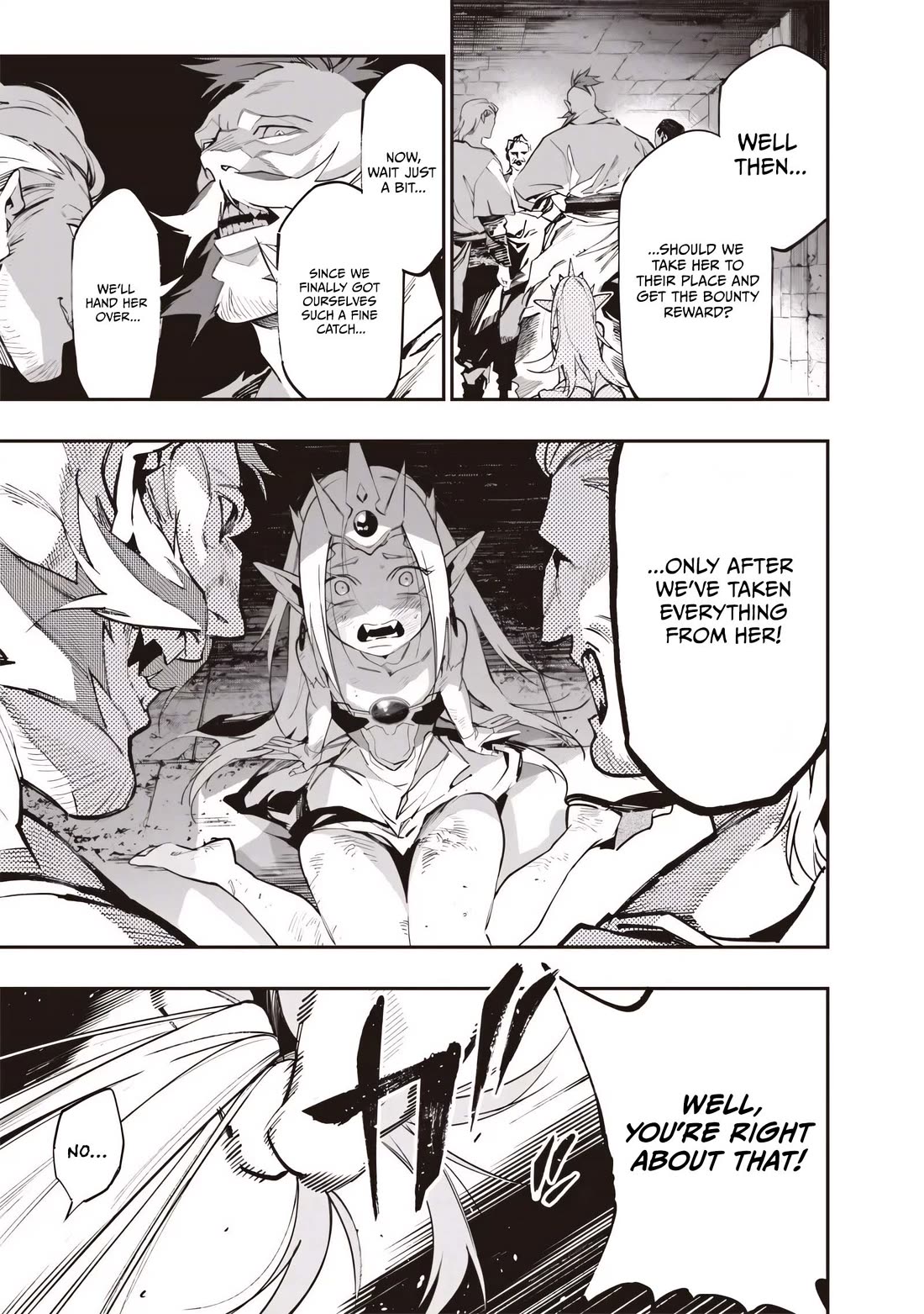 Reincarnated Fighting Gamer: An Old Man's Guide to Conquering Another World Chapter 25 page 12 - Chapter 25