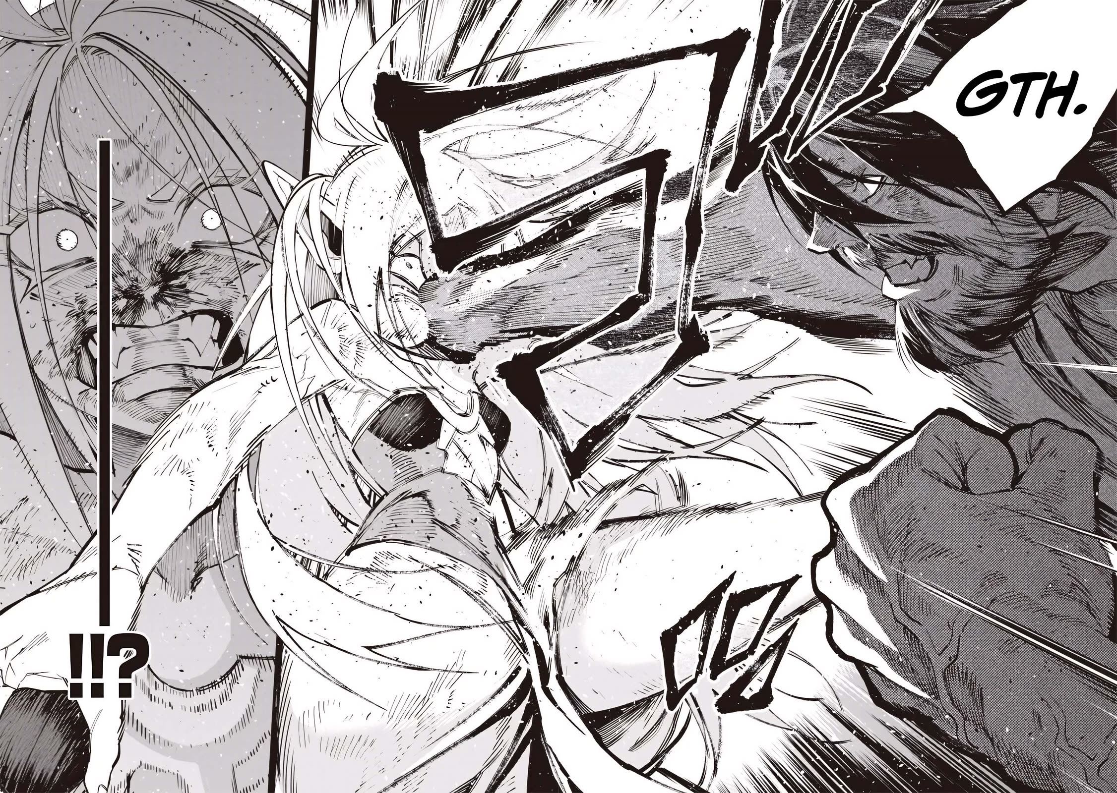 Reincarnated Fighting Gamer: An Old Man's Guide to Conquering Another World Chapter 25 page 17 - Chapter 25