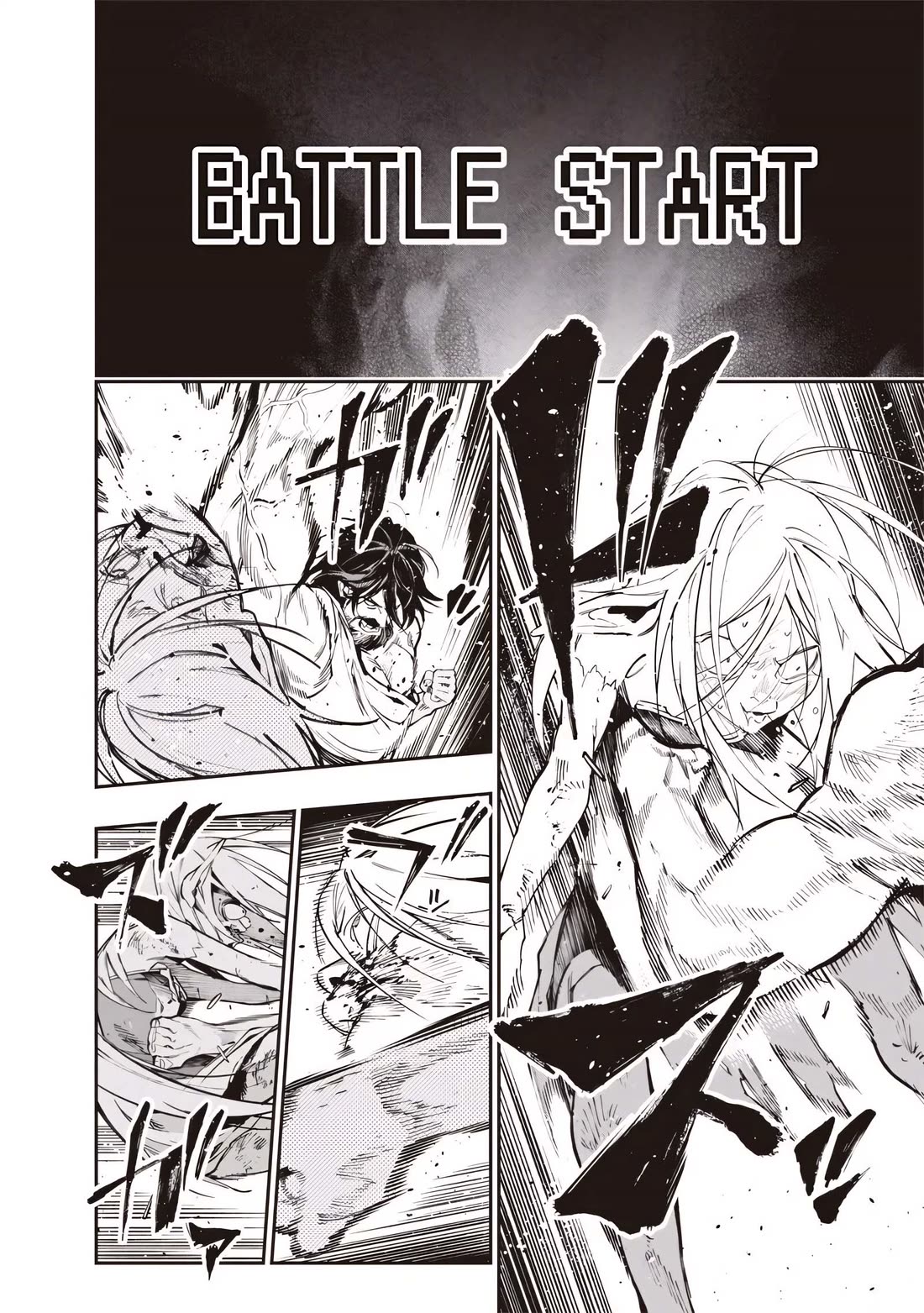Reincarnated Fighting Gamer: An Old Man's Guide to Conquering Another World Chapter 25 page 18 - Chapter 25