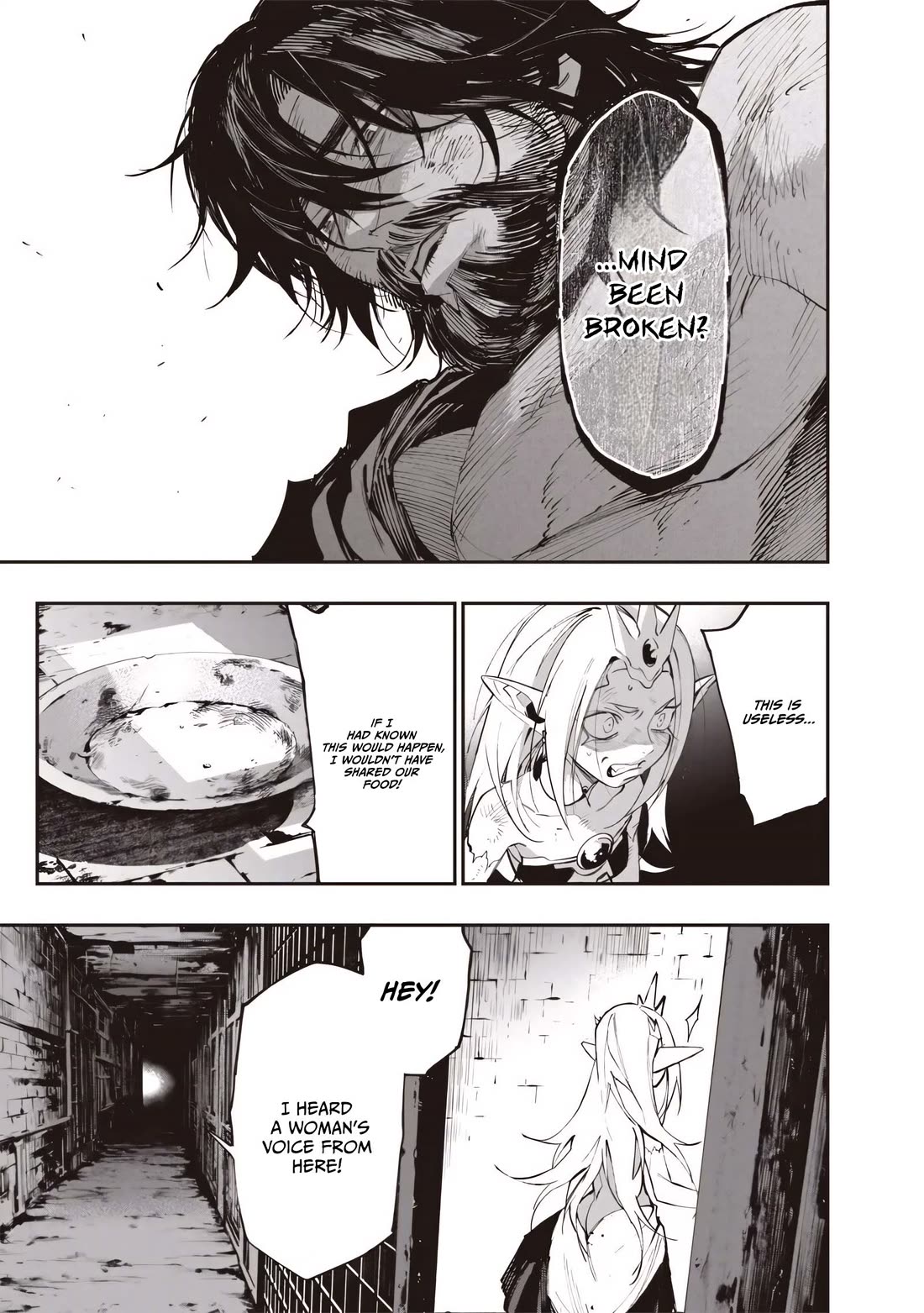 Reincarnated Fighting Gamer: An Old Man's Guide to Conquering Another World Chapter 25 page 4 - Chapter 25