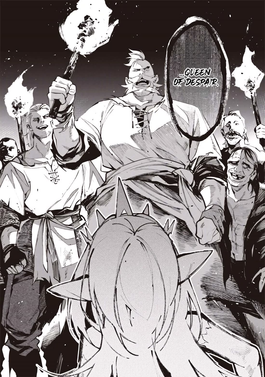 Reincarnated Fighting Gamer: An Old Man's Guide to Conquering Another World Chapter 25 page 8 - Chapter 25