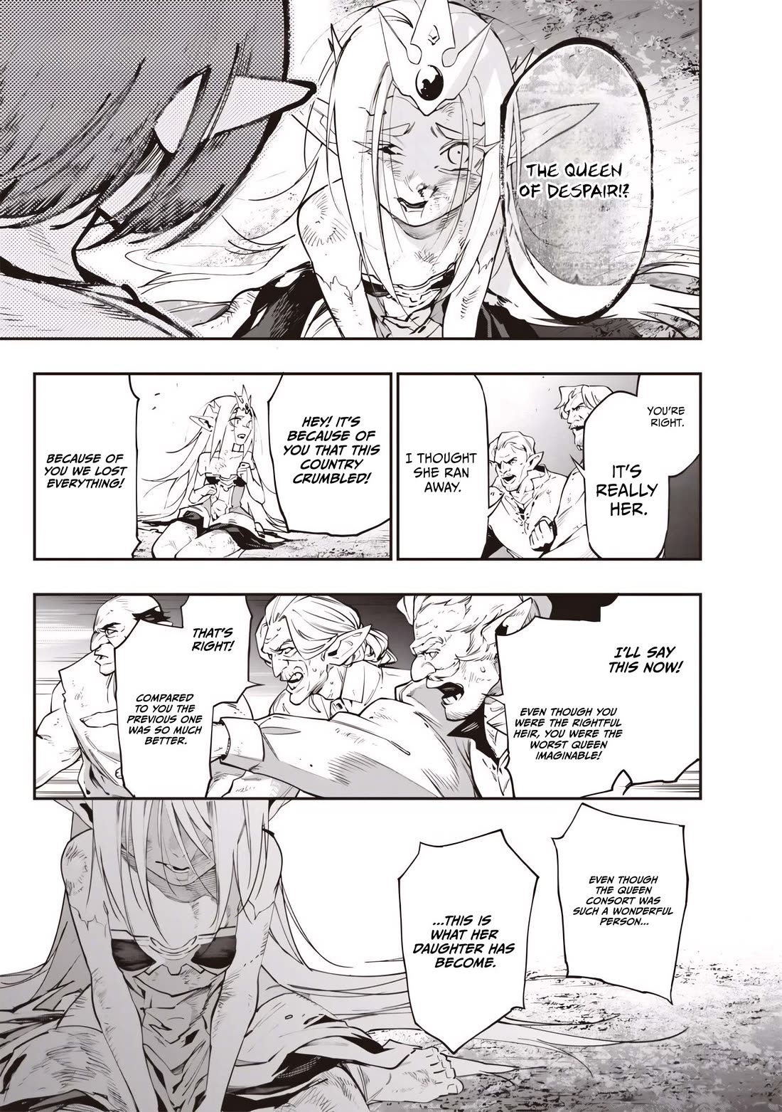 Reincarnated Fighting Gamer: An Old Man's Guide to Conquering Another World Chapter 26 page 16 - Chapter 26